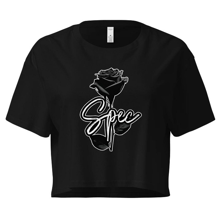 Blackout Spec Insignia Crop product image (1)