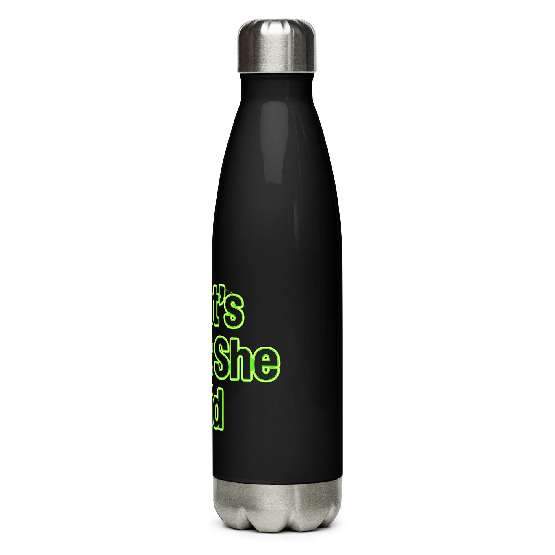 That's What She Said Iconic Bottle product image (3)