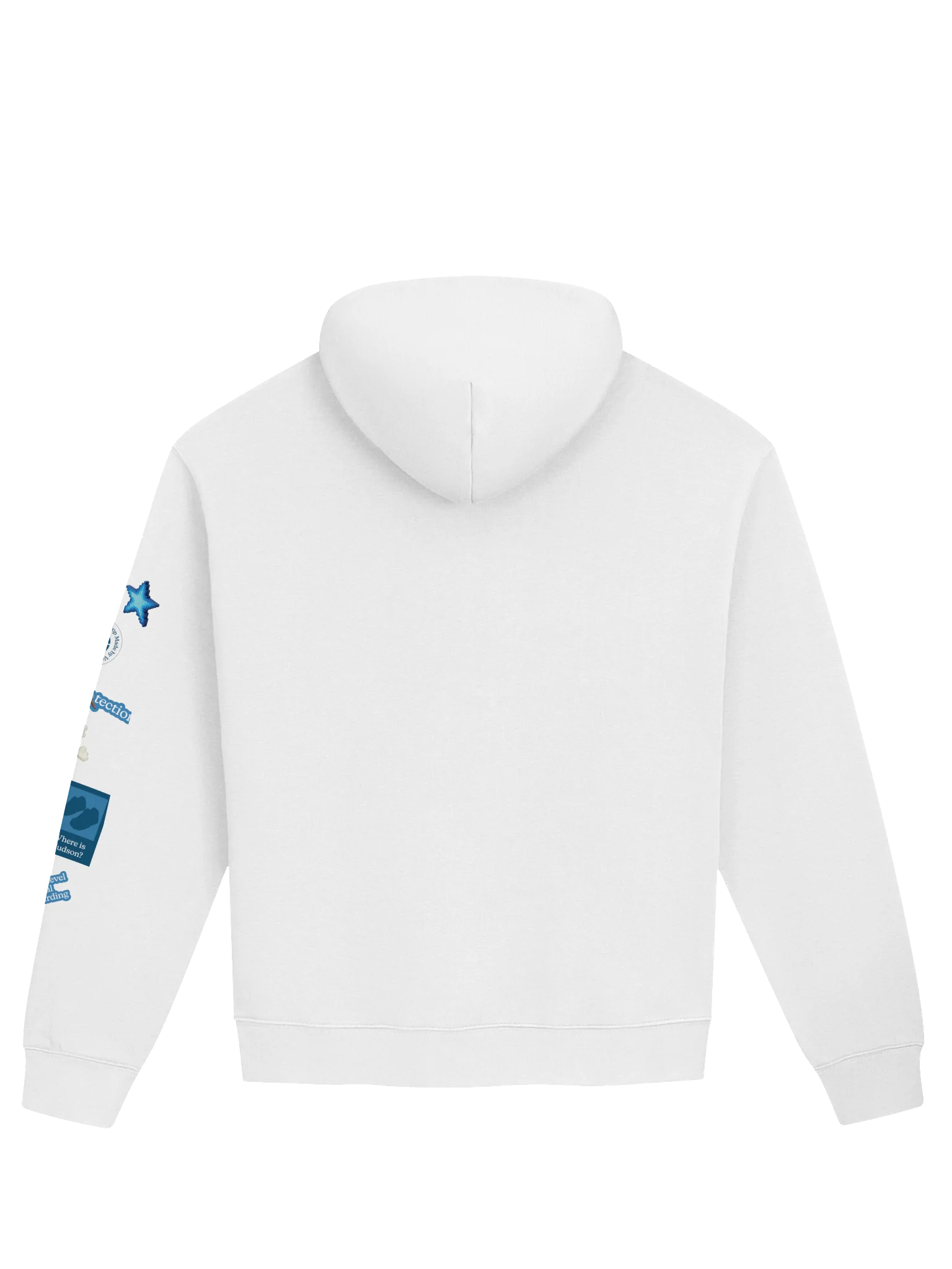 Voop Voxel Hoodie product image (2)