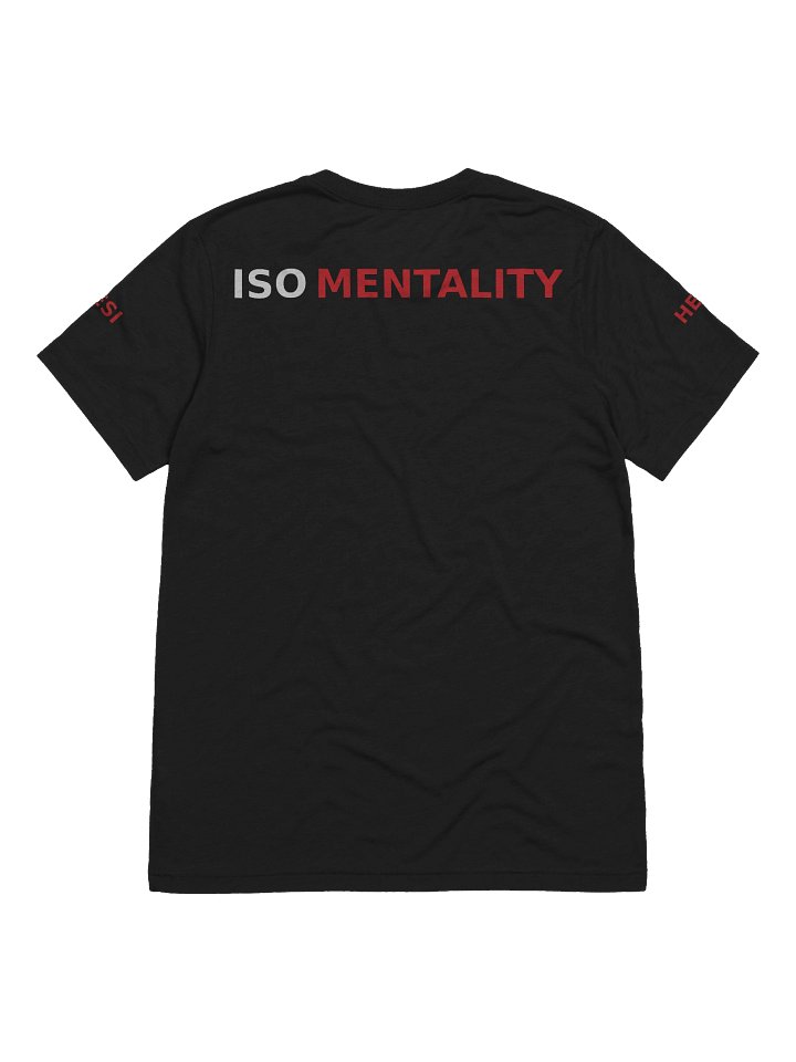 ISO HESI Unisex Tee product image (2)