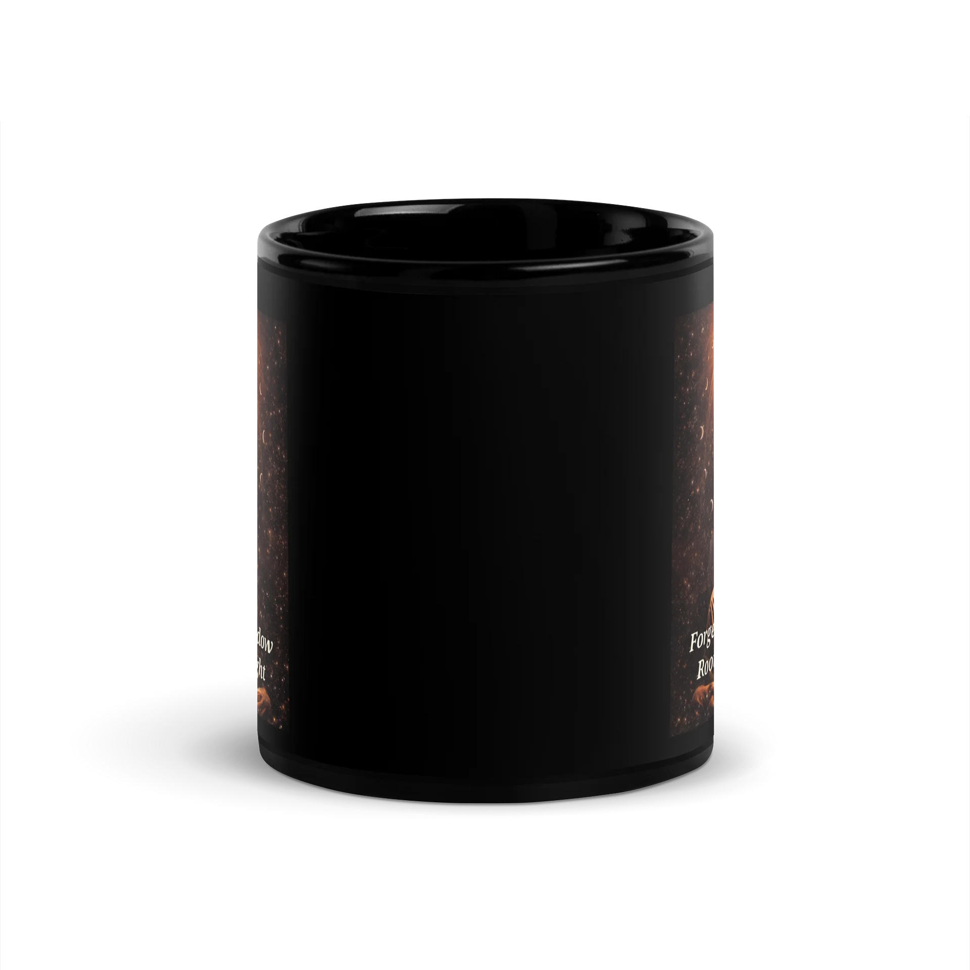 Forged In Shadow -Black Mug product image (4)