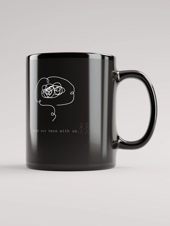 Stay Here Mug product image (1)