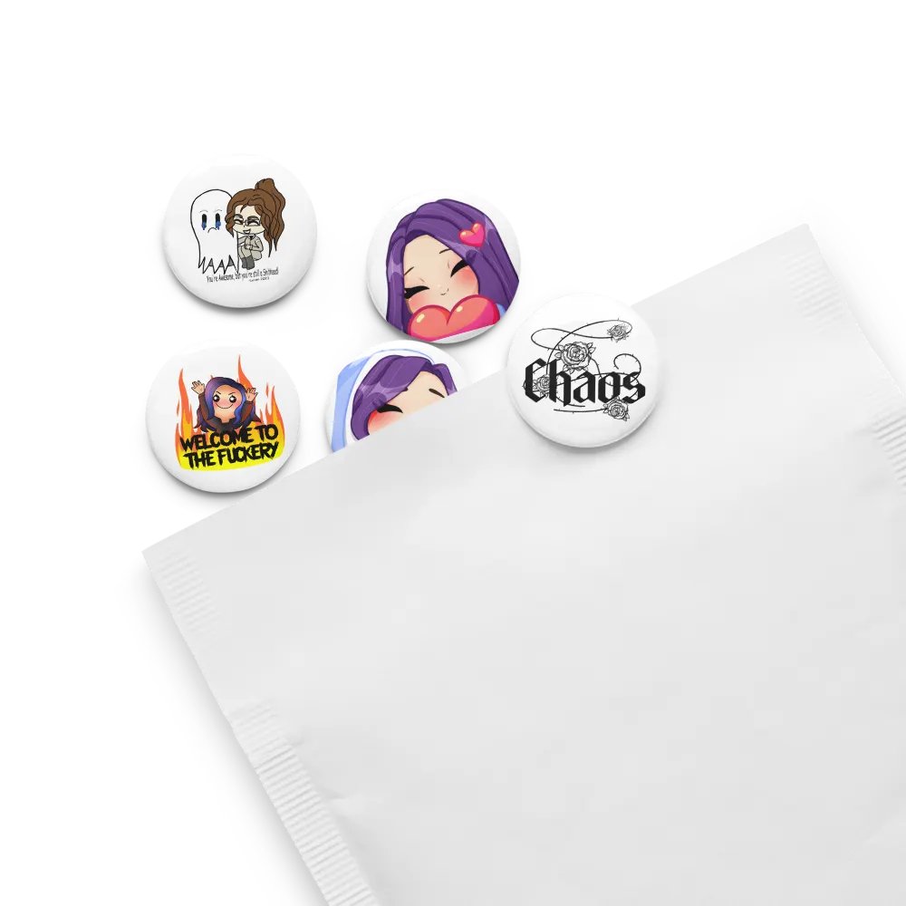 Lycan's Button Pack 2 product image (13)