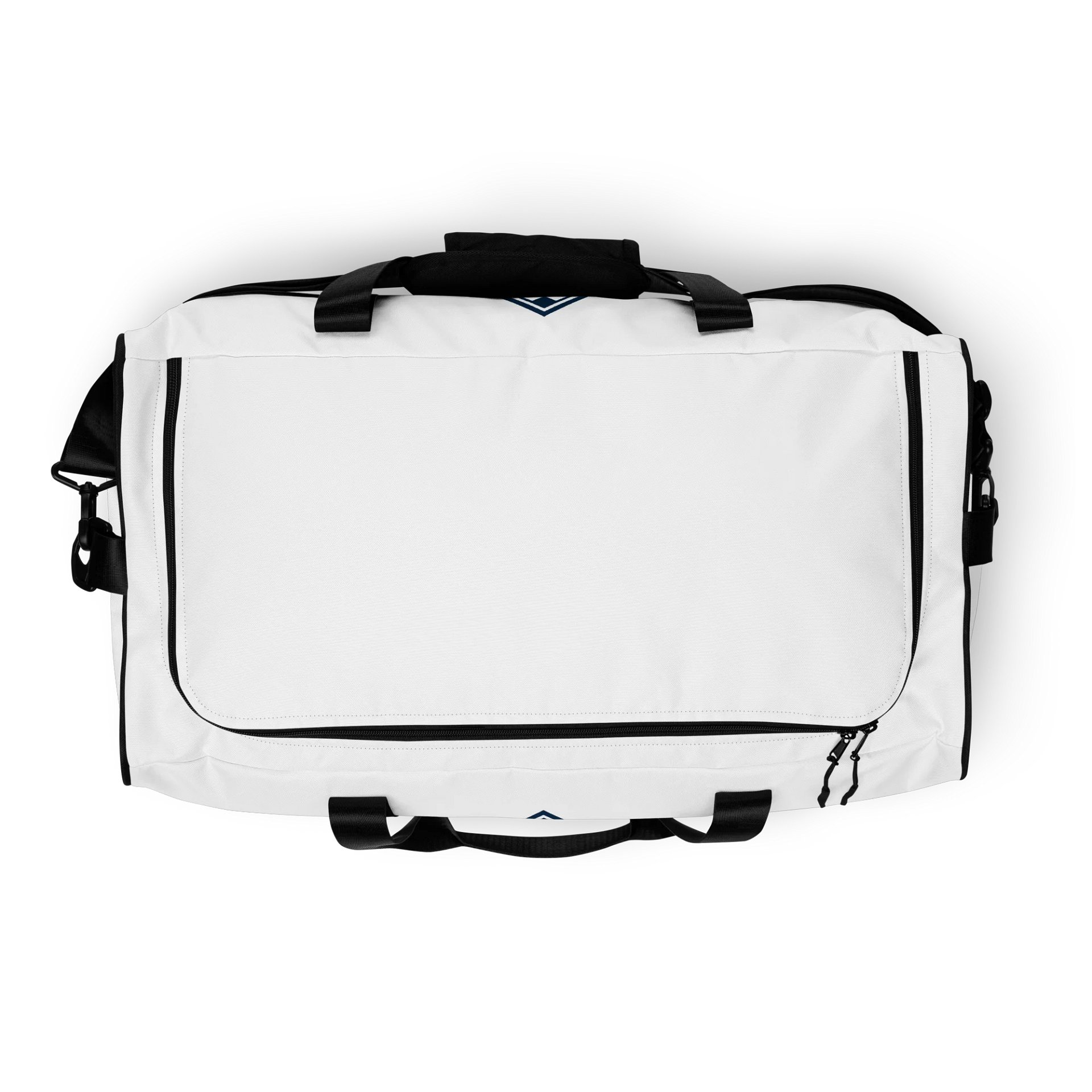 White Duffle Bag product image (8)