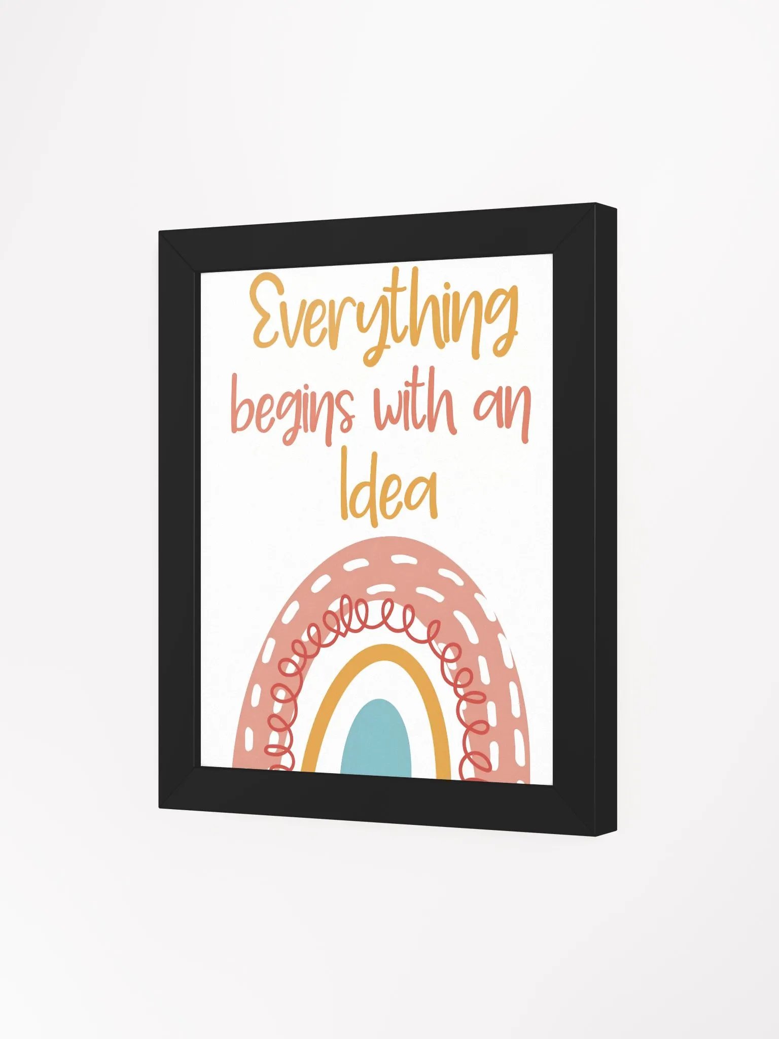 Everything Begins With an Idea. product image (41)