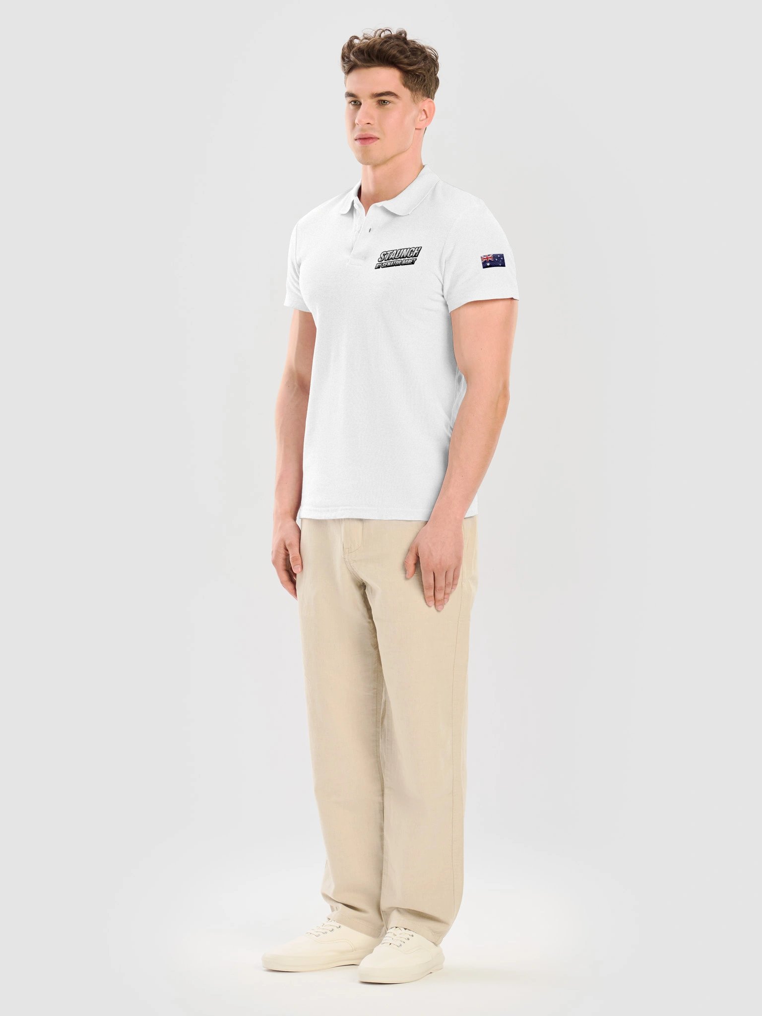 Staunch Polo product image (47)