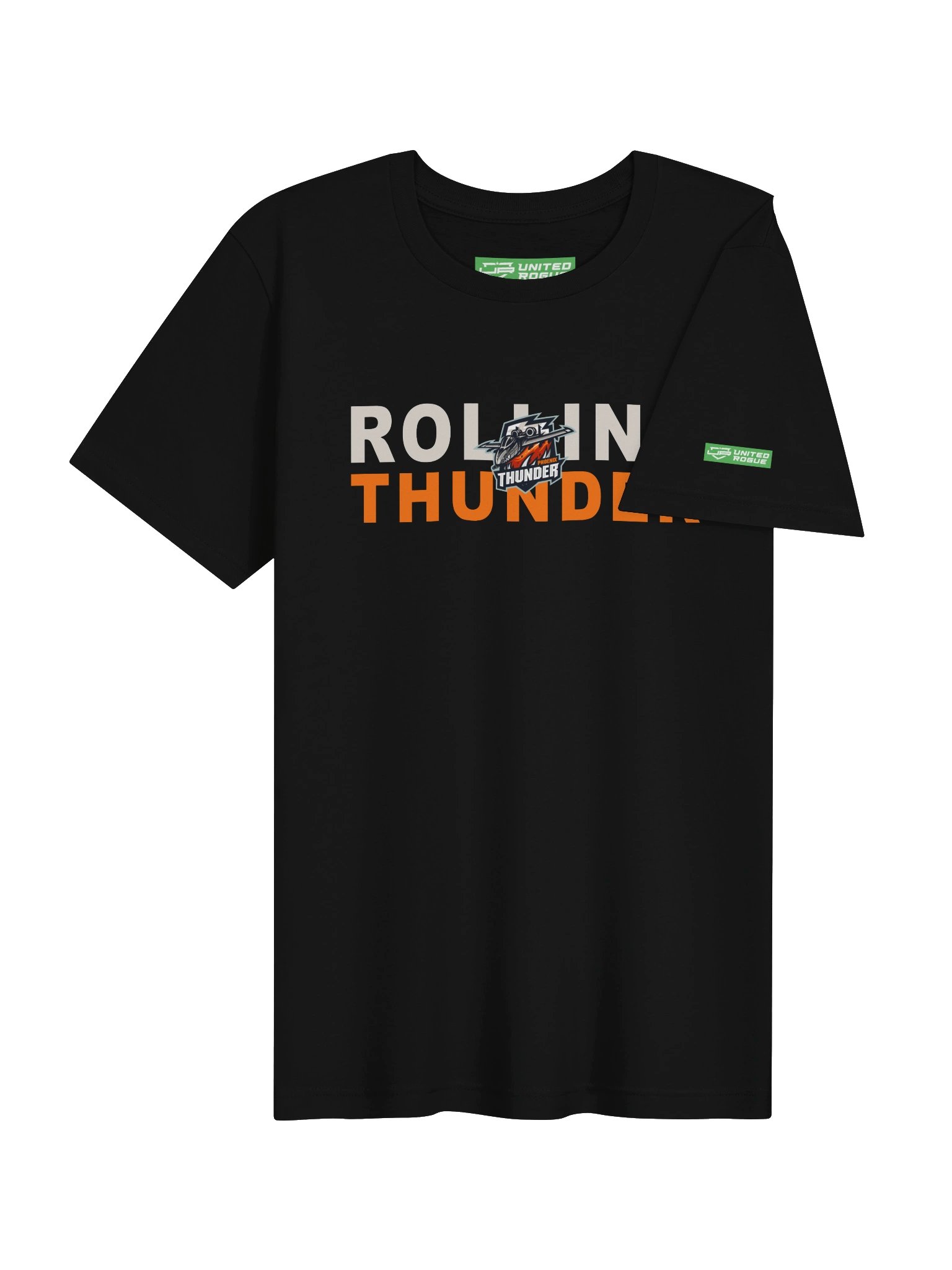 Phoenix Thunder Rolling Slogan Series Tee product image (4)