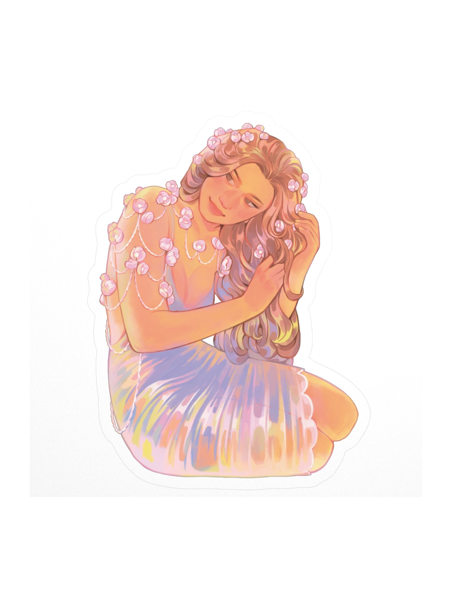Flowers | Sticker product image (1)