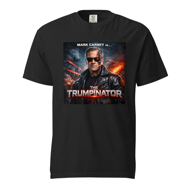 The Trumpinator - Heavyweight T-Shirt product image (1)