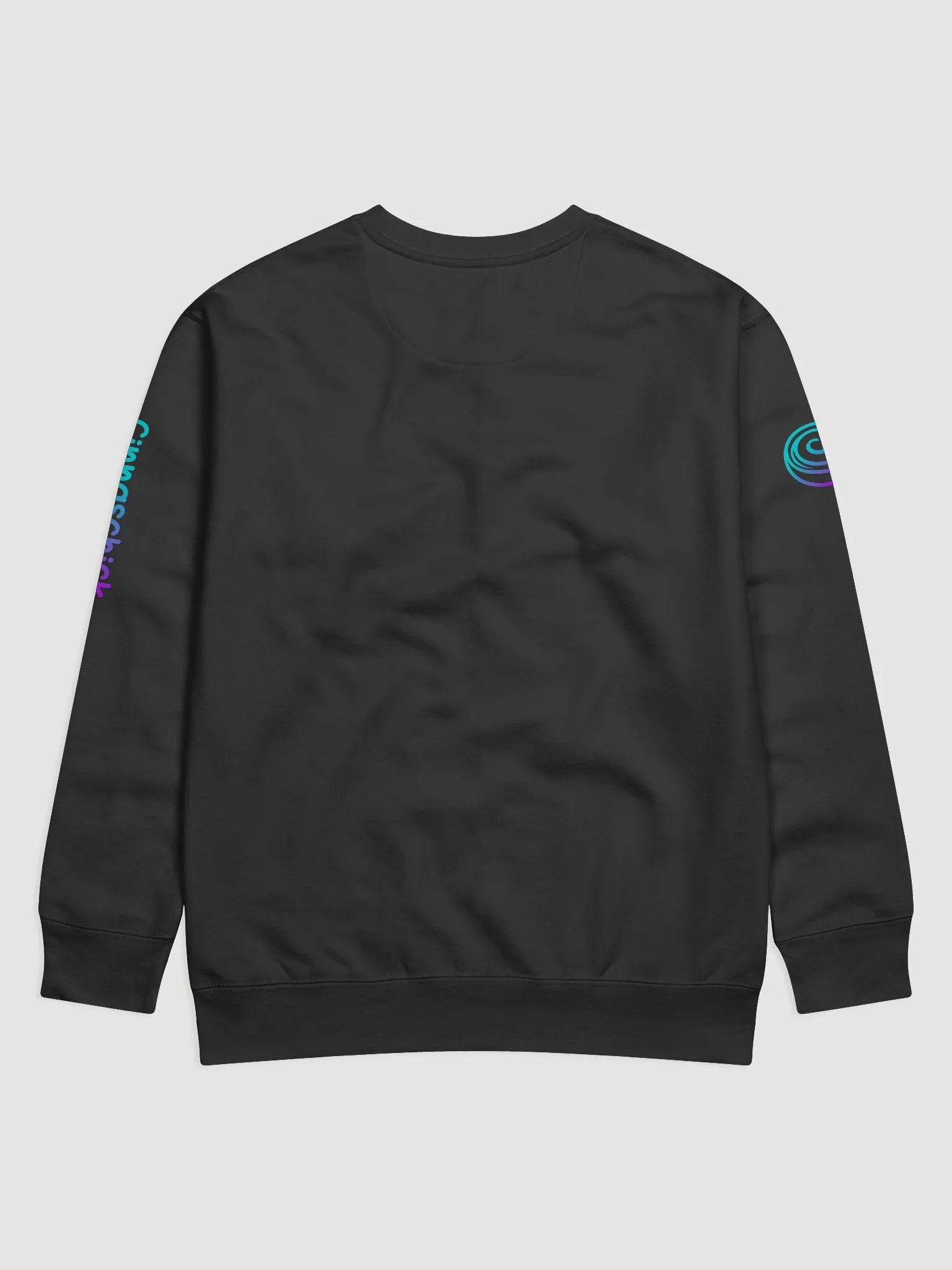 Cinnachick DGAF Era Unisex Crewneck product image (7)