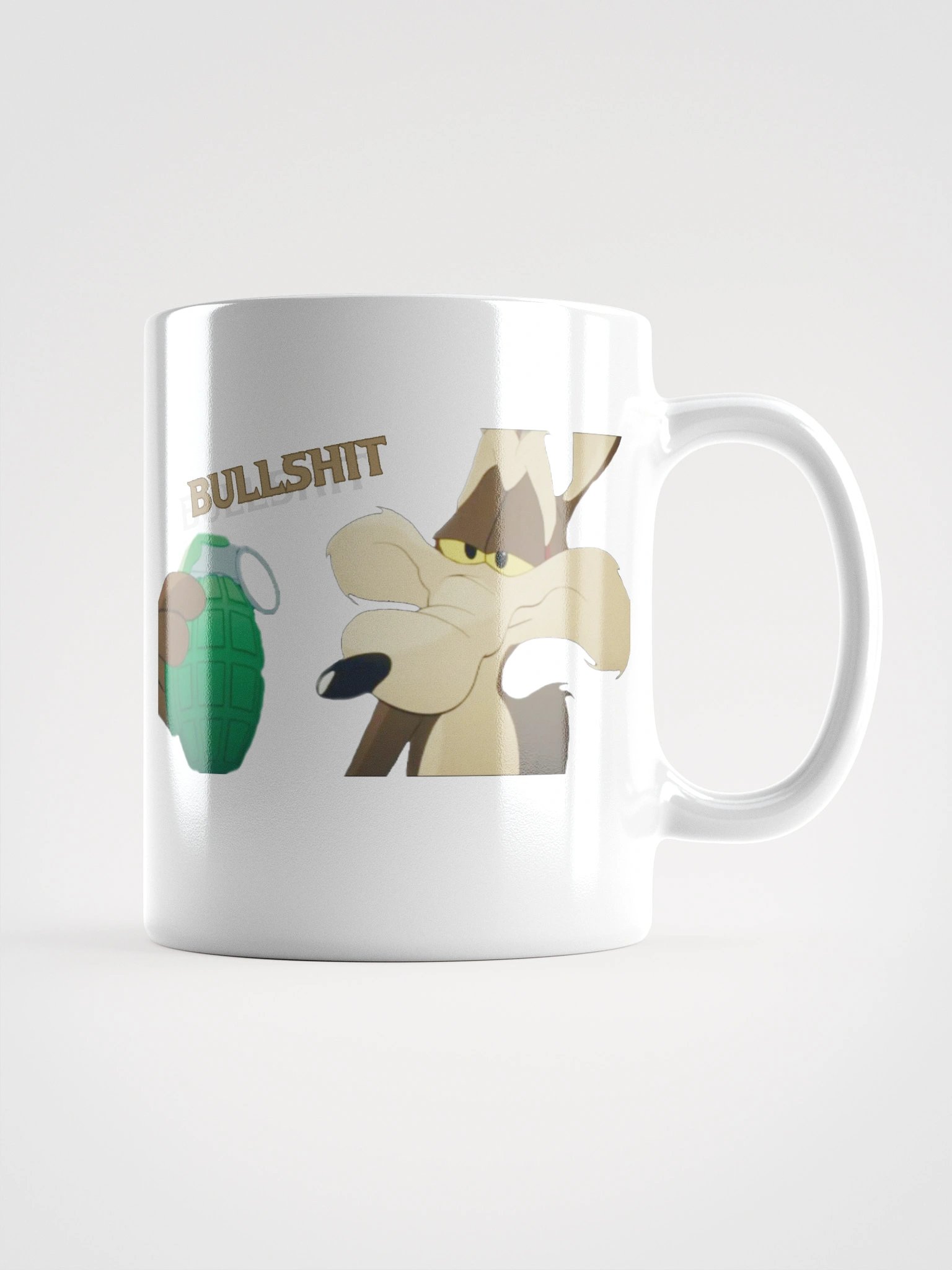 We have A Button For That Mug product image (2)