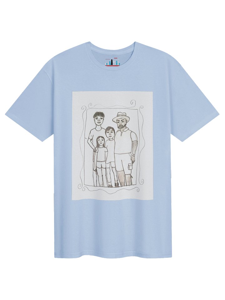 WCD Fathers Day T-Shirt Contest Submission - Seanwong product image (81)