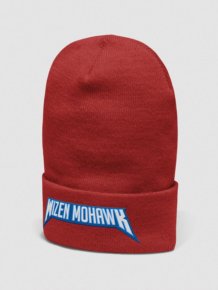 Beanie (Red) product image (2)