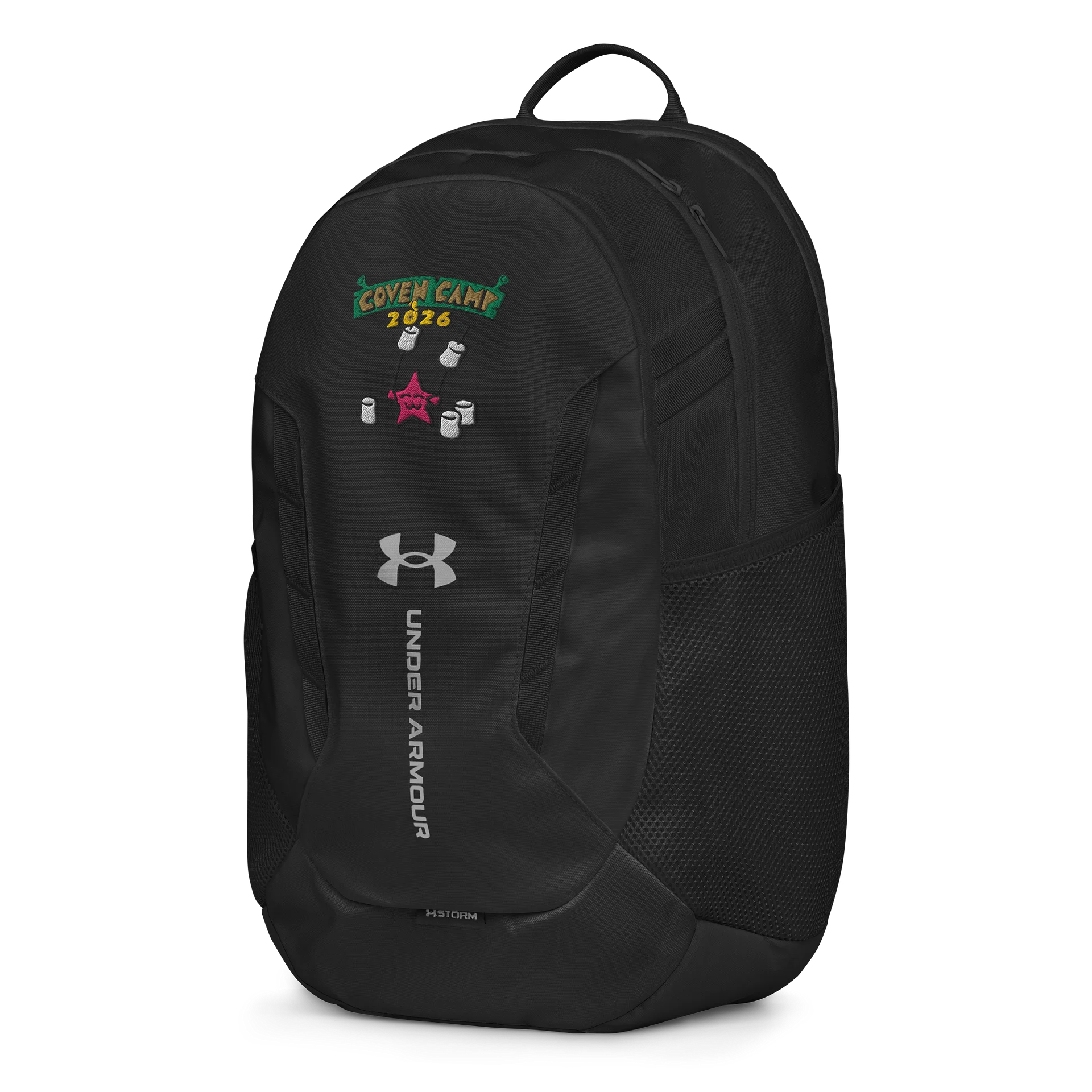 Coven Camp 26 Under Armor Backpack product image (5)