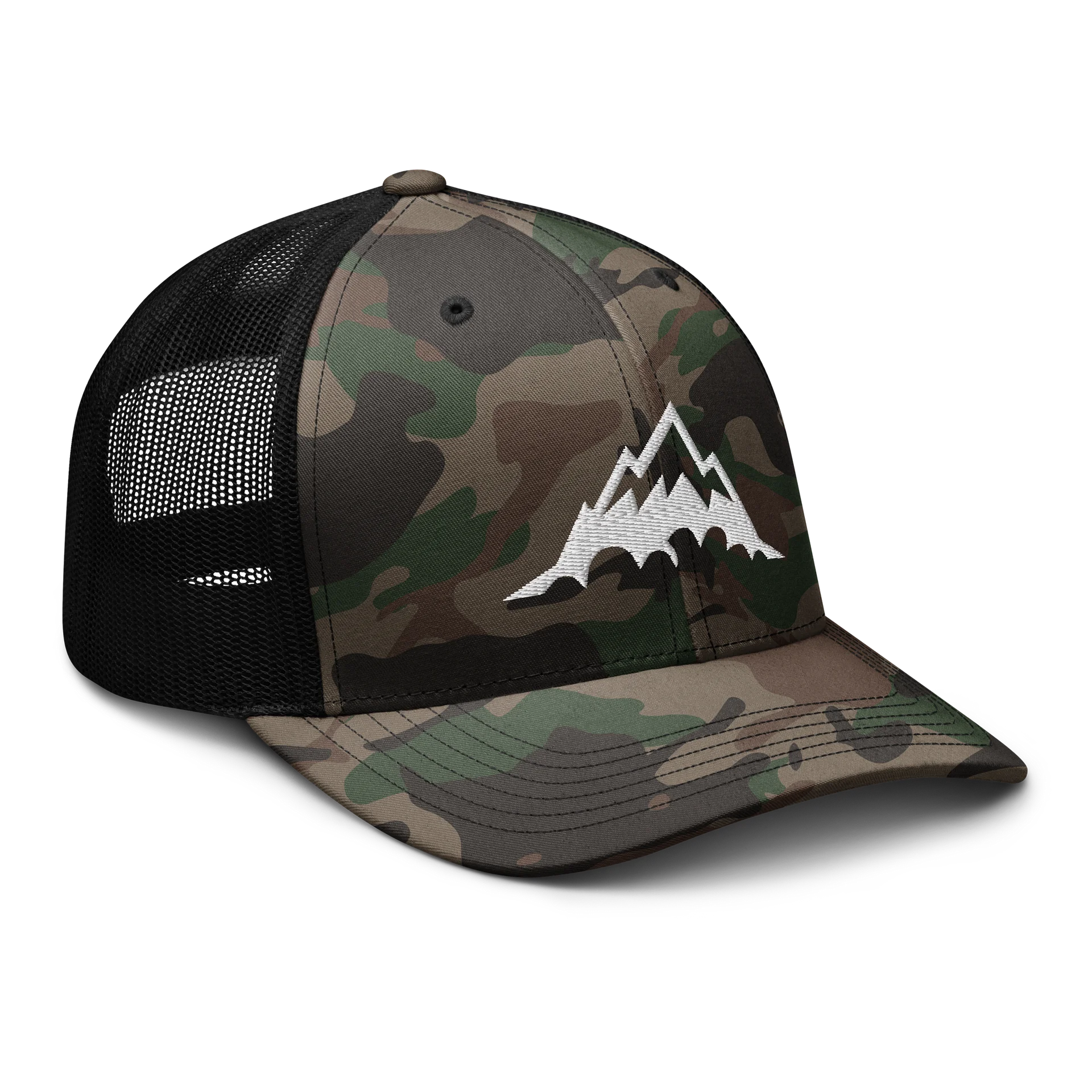 OG Camo Trucker product image (7)