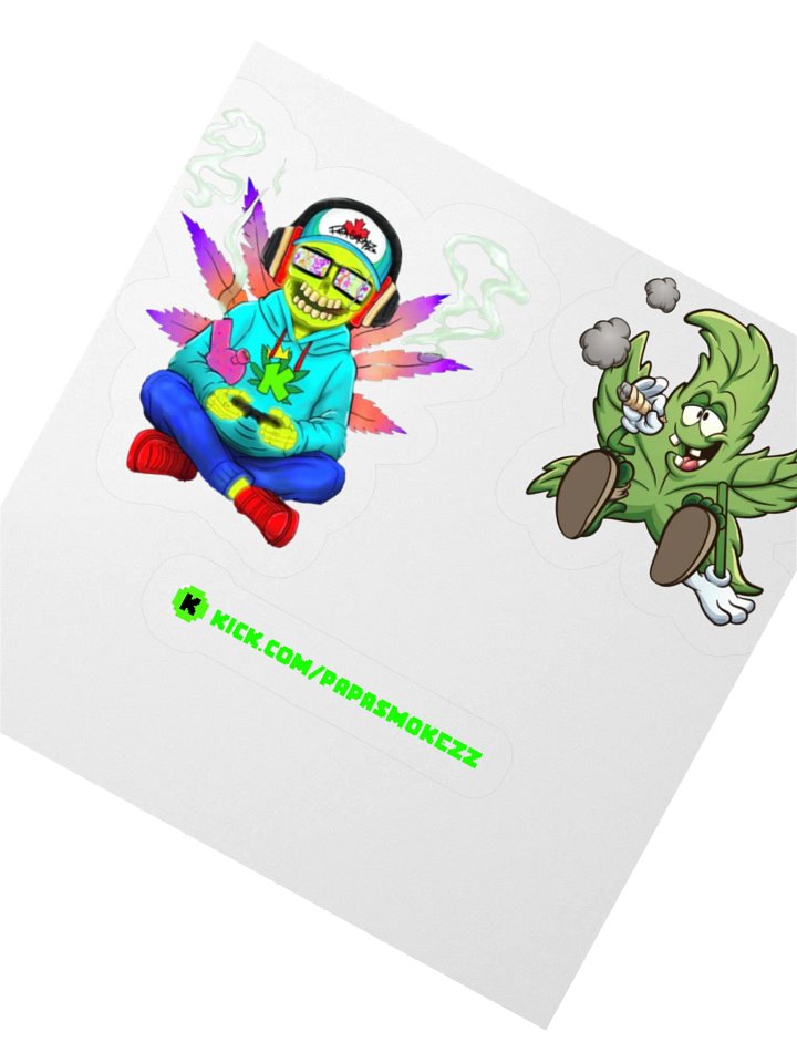 Papa's Sticker Stuff product image (8)