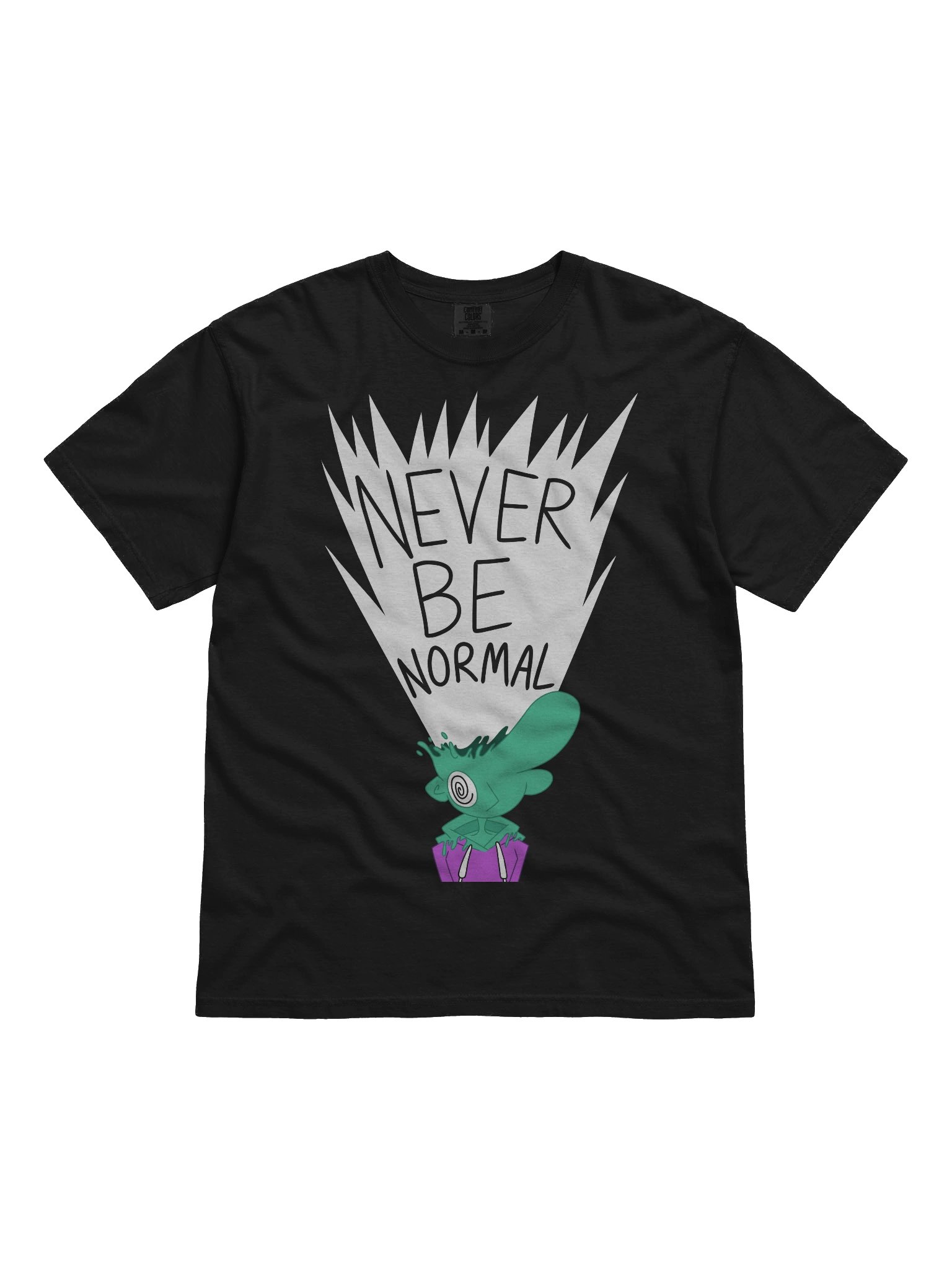 Never Be Normal T-Shirt product image (1)