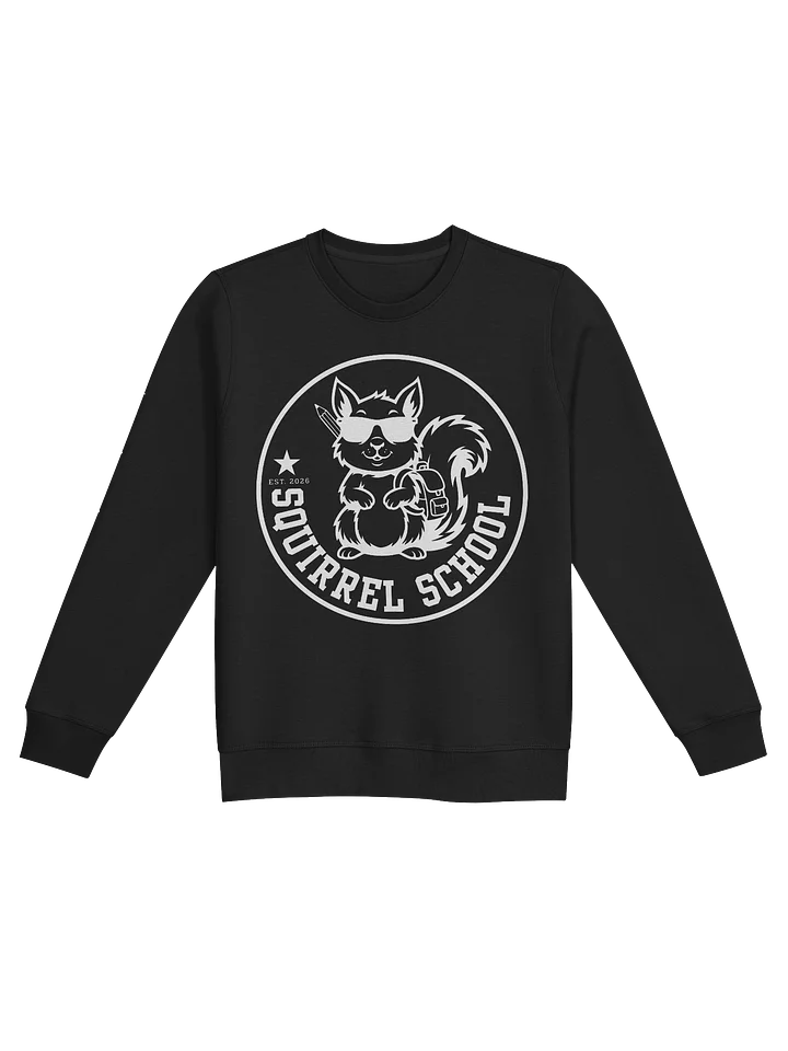 Squirrel School Crewneck product image (1)
