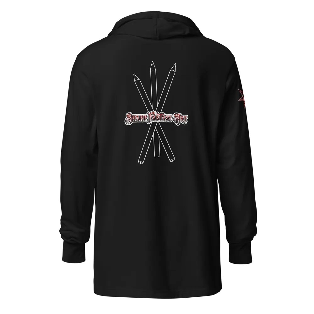 Succubus - SFA Hooded Long Sleeve Tee product image (3)