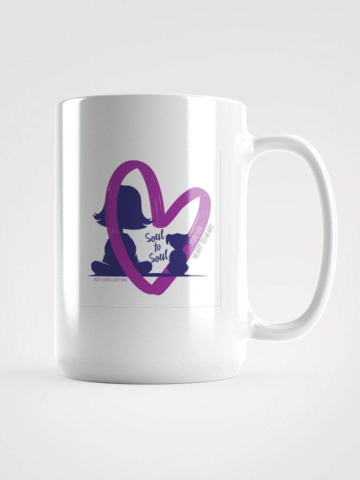 Together Furever Dog Mug product image (1)