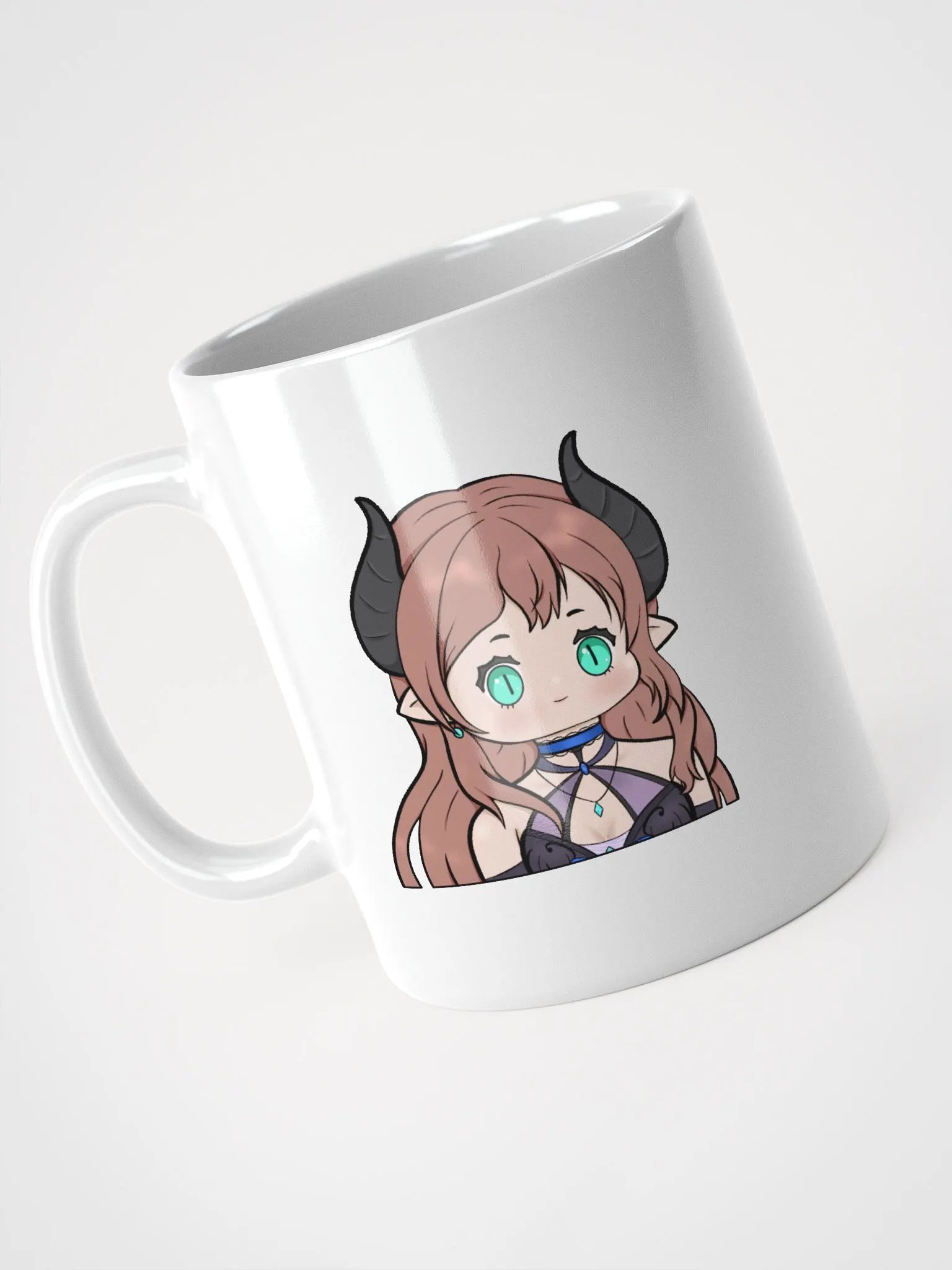 Chibi SilverJezebel Mug product image (1)