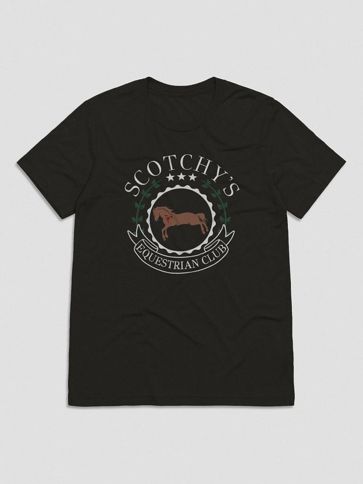 'Equestrian Club' T-Shirt product image (5)