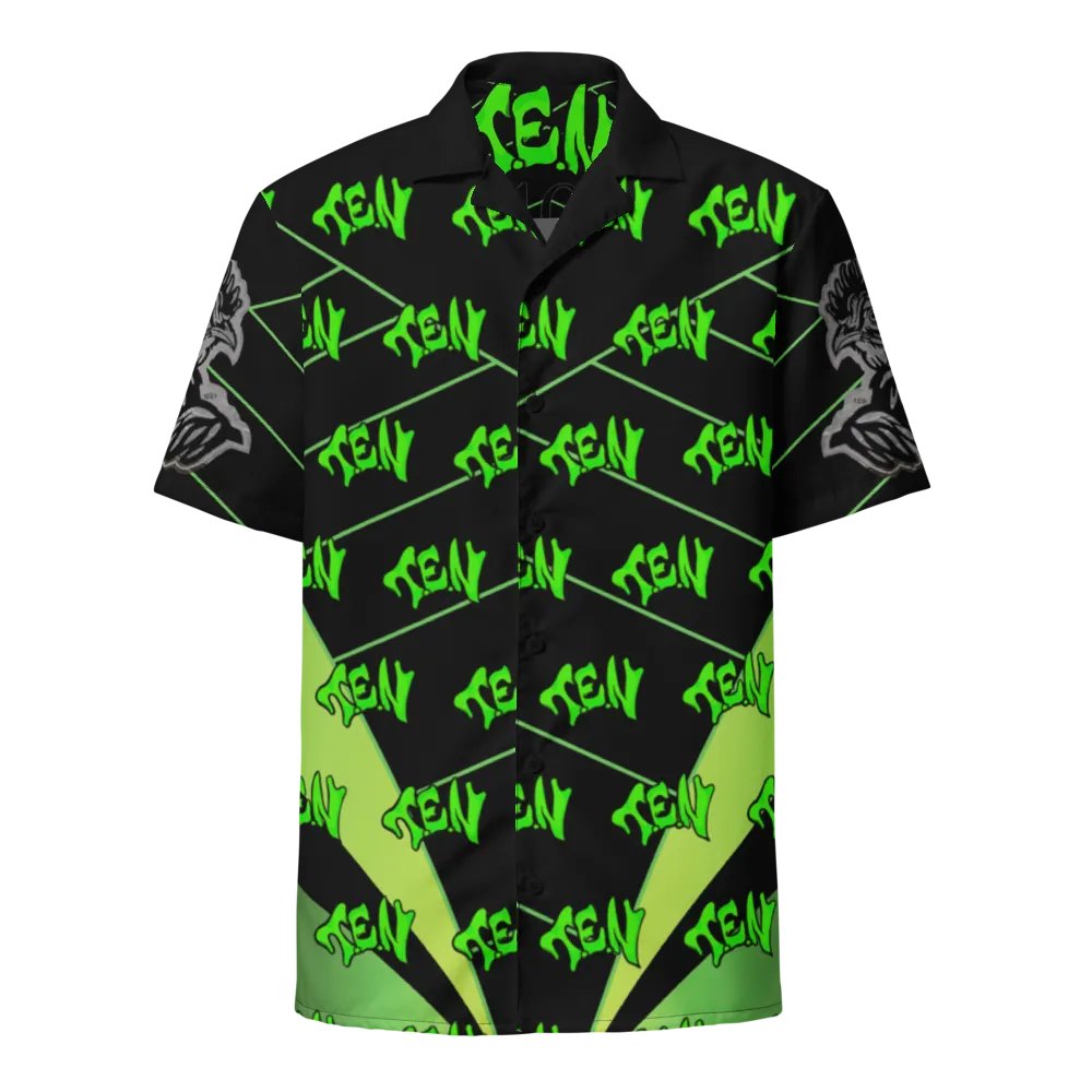 T.E.N outta 10 Button Down! product image (1)