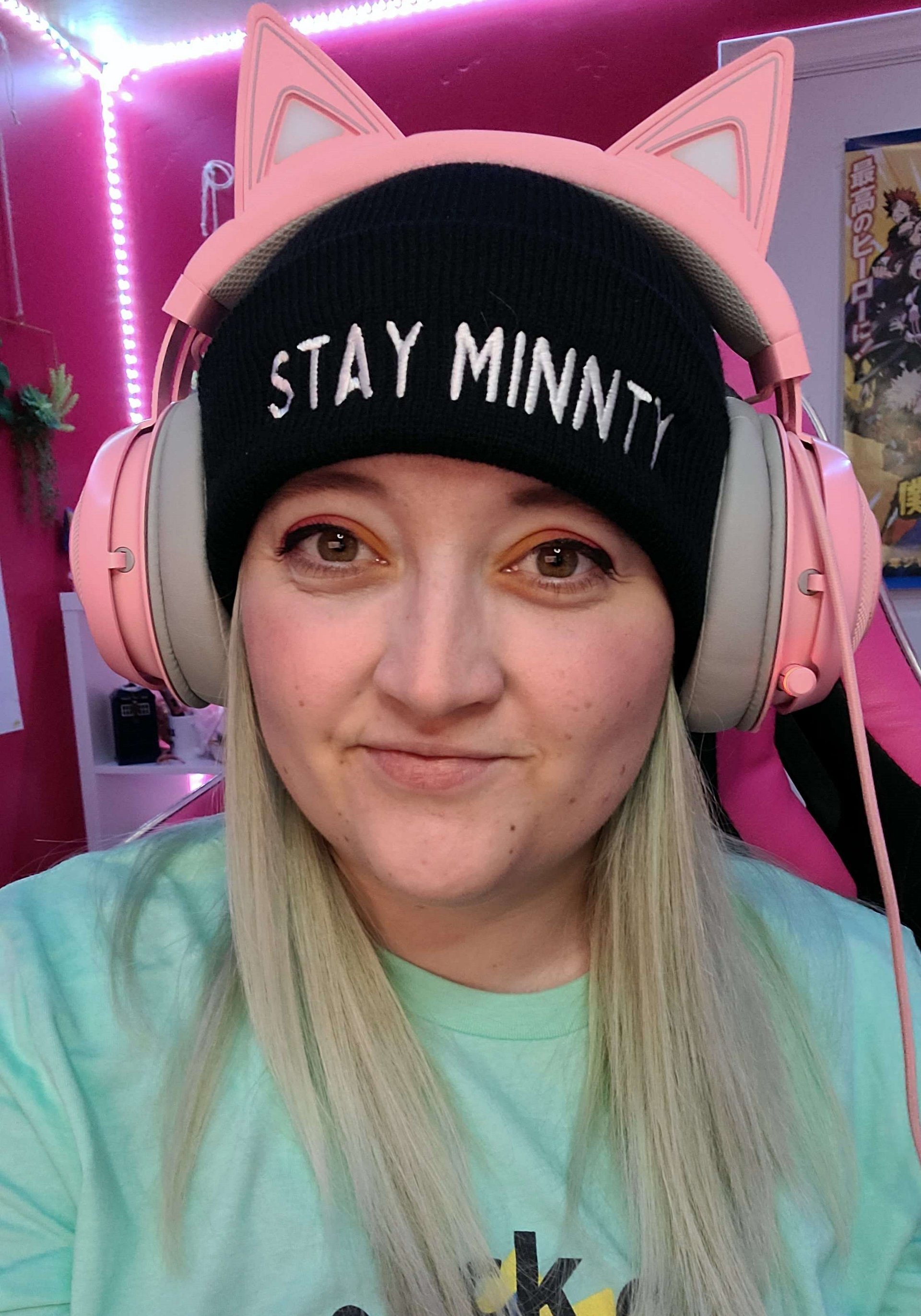 Stay Minnty Beanie! product image (3)