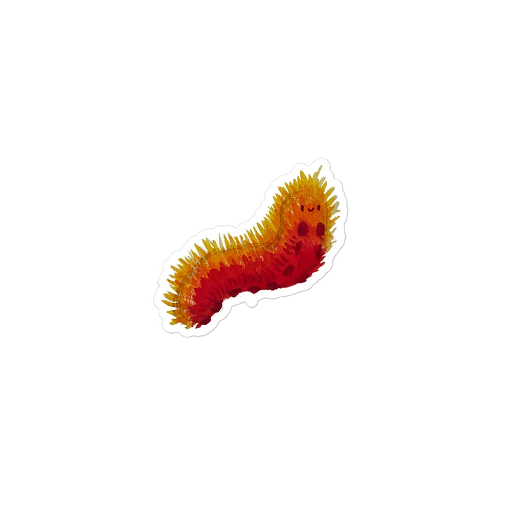 Sticky Bugs - Fuzzy Caterpillar product image (2)
