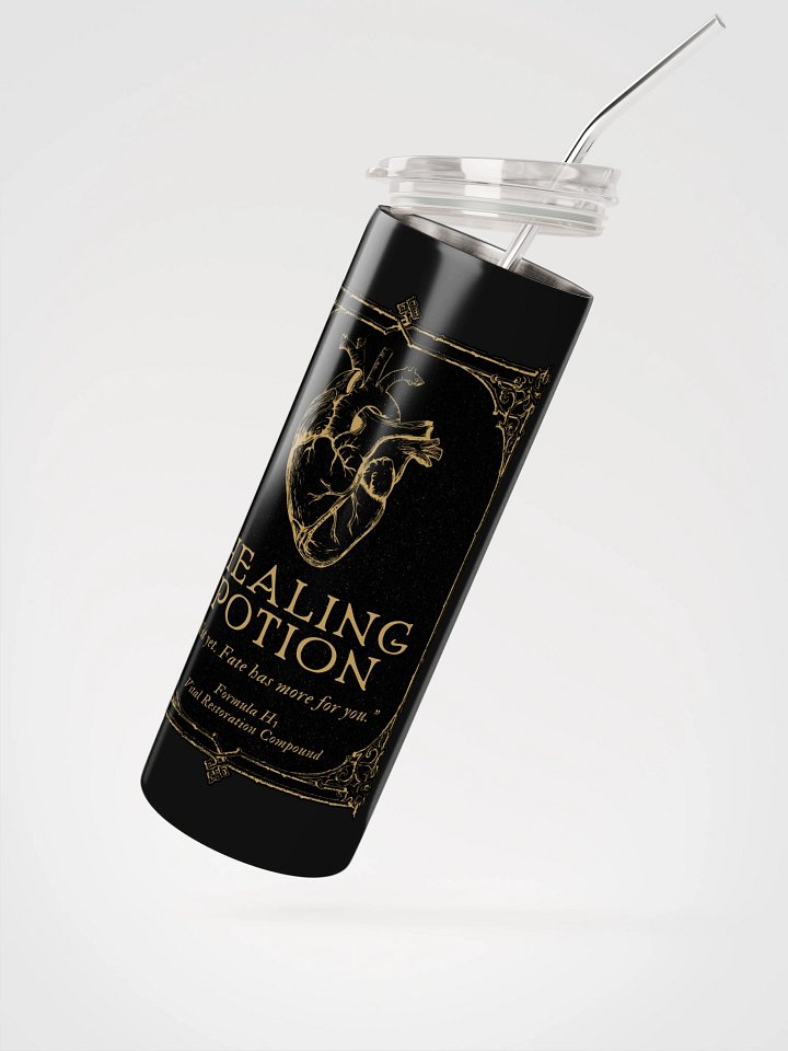 Healing Potion 20oz Tumbler with Straw product image (2)