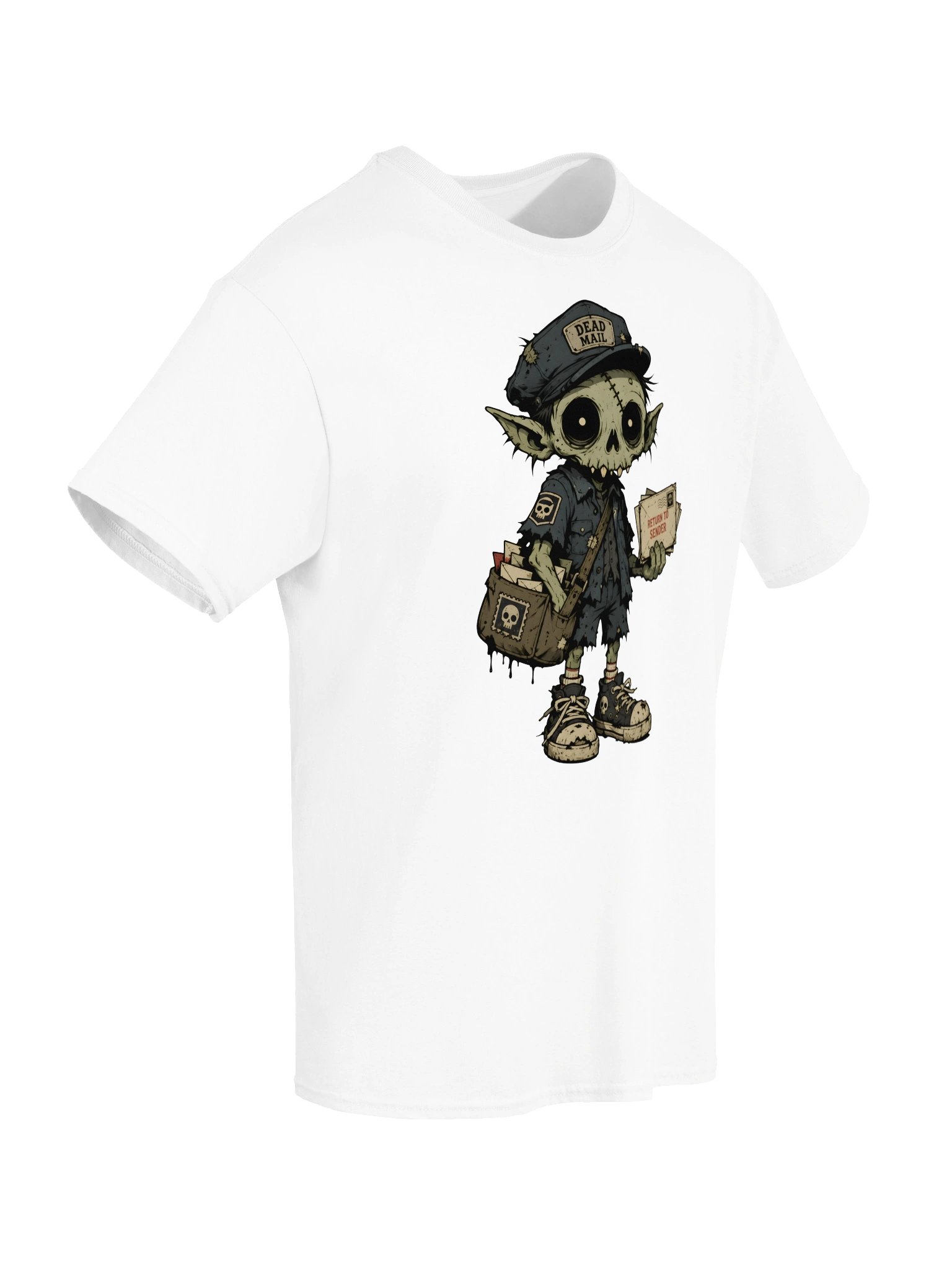 Dead Mail Carrier T-Shirt product image (65)