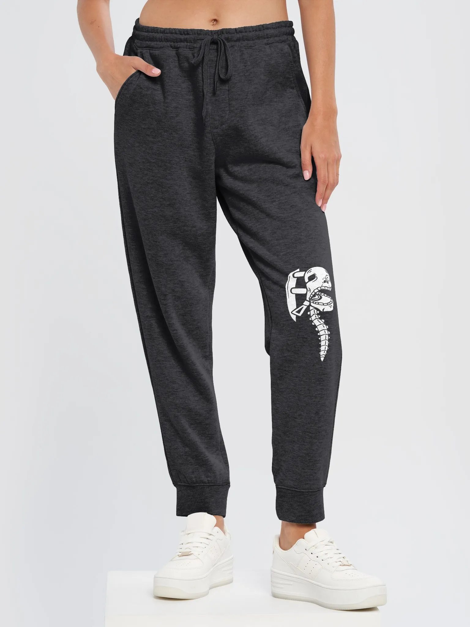 Zipped Pain Joggers product image (6)