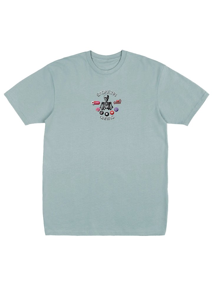 SMOKES TSHIRT v2 product image (11)