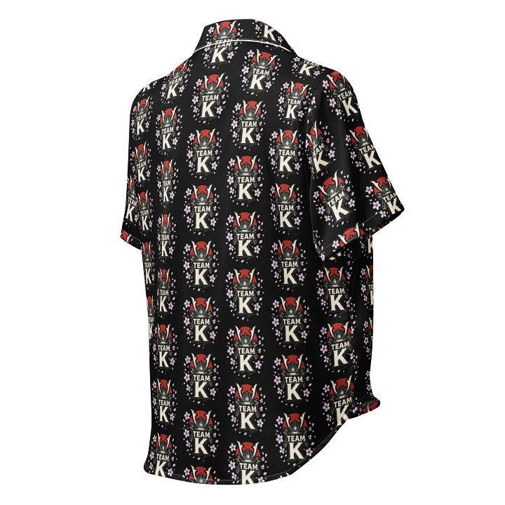 Team K Japan Women's Short Sleeve Pajama Top product image (2)