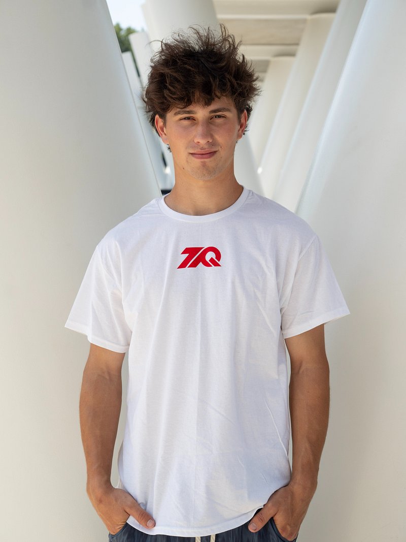 TORQ: Premium T-Shirt | UltraWhite 2 product image (2)