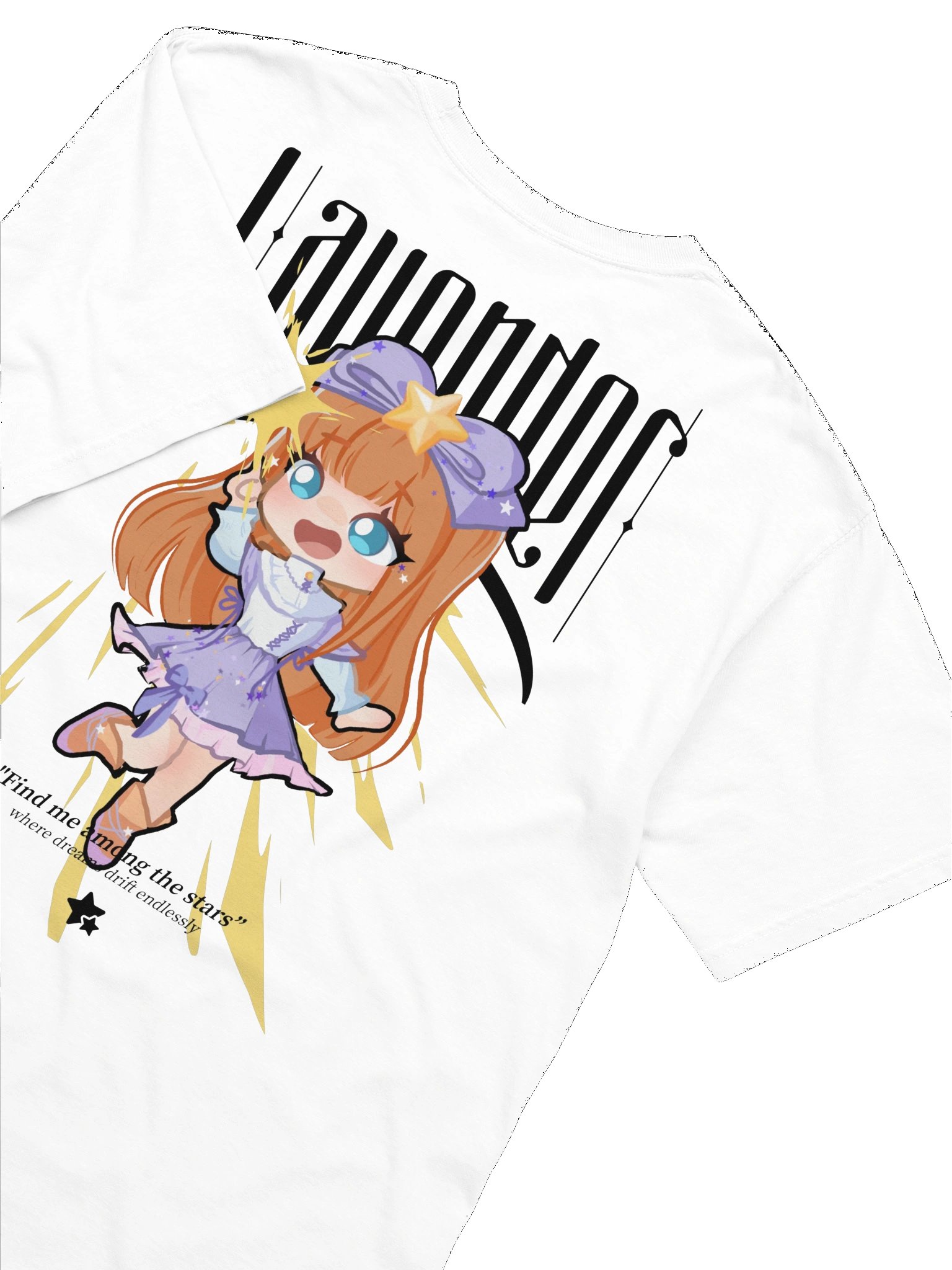 Among the Stars Light Version product image (1)