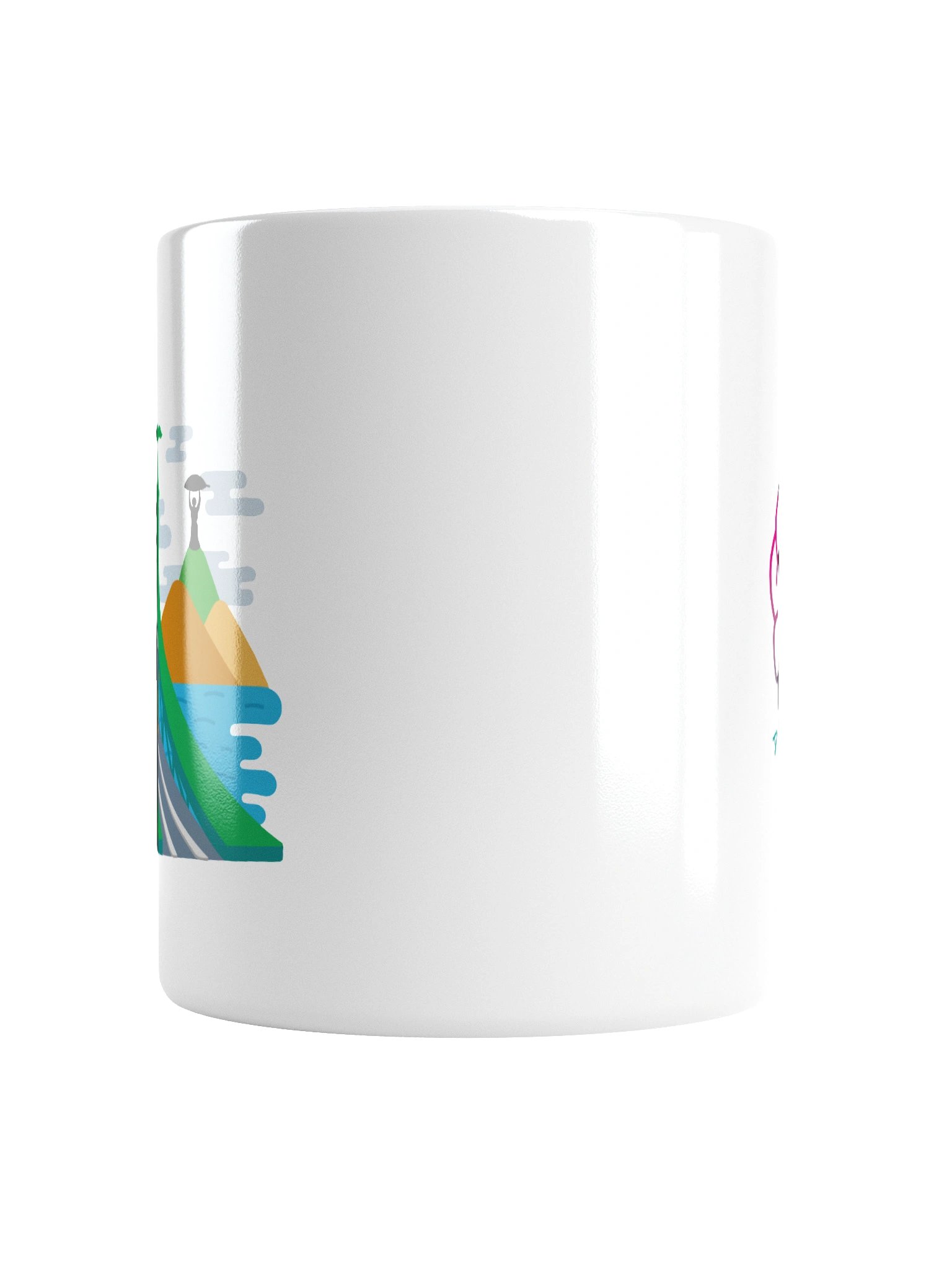 Liberty Bridge Mug product image (8)