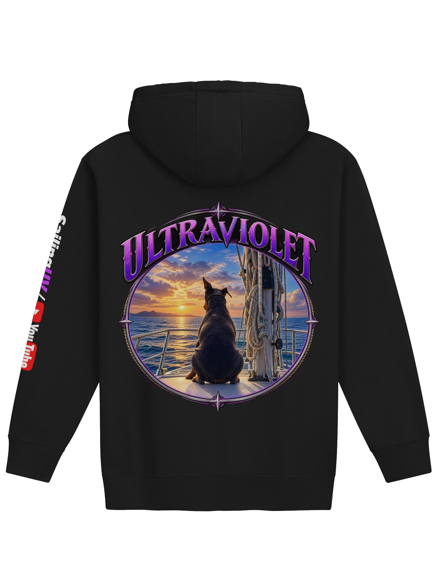 Sailing UV Deep in Thought product image (2)