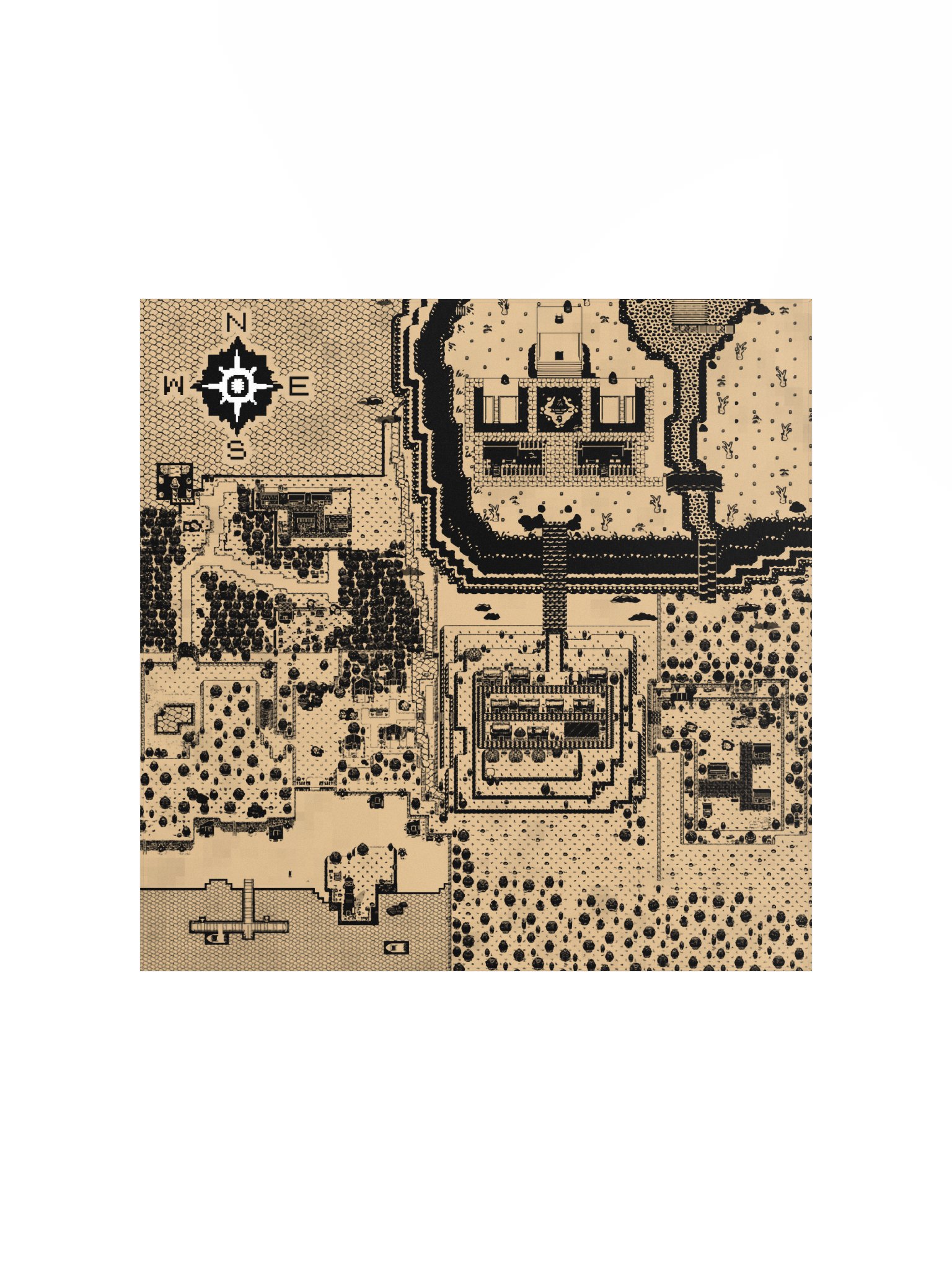 Tomorrow Map product image (1)