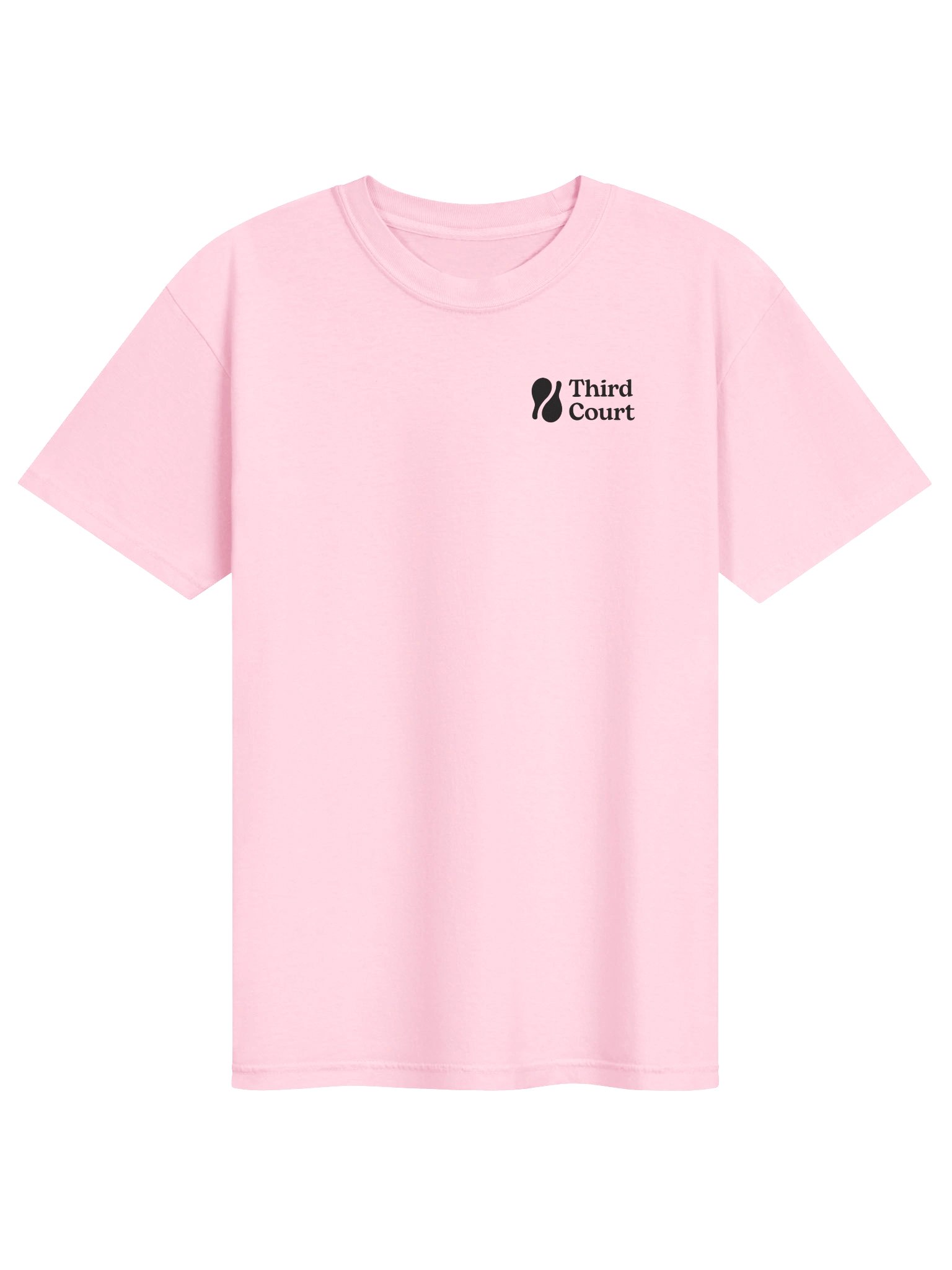 Third Court | Saint Louis Heavyweight Tee (Blossom) product image (1)