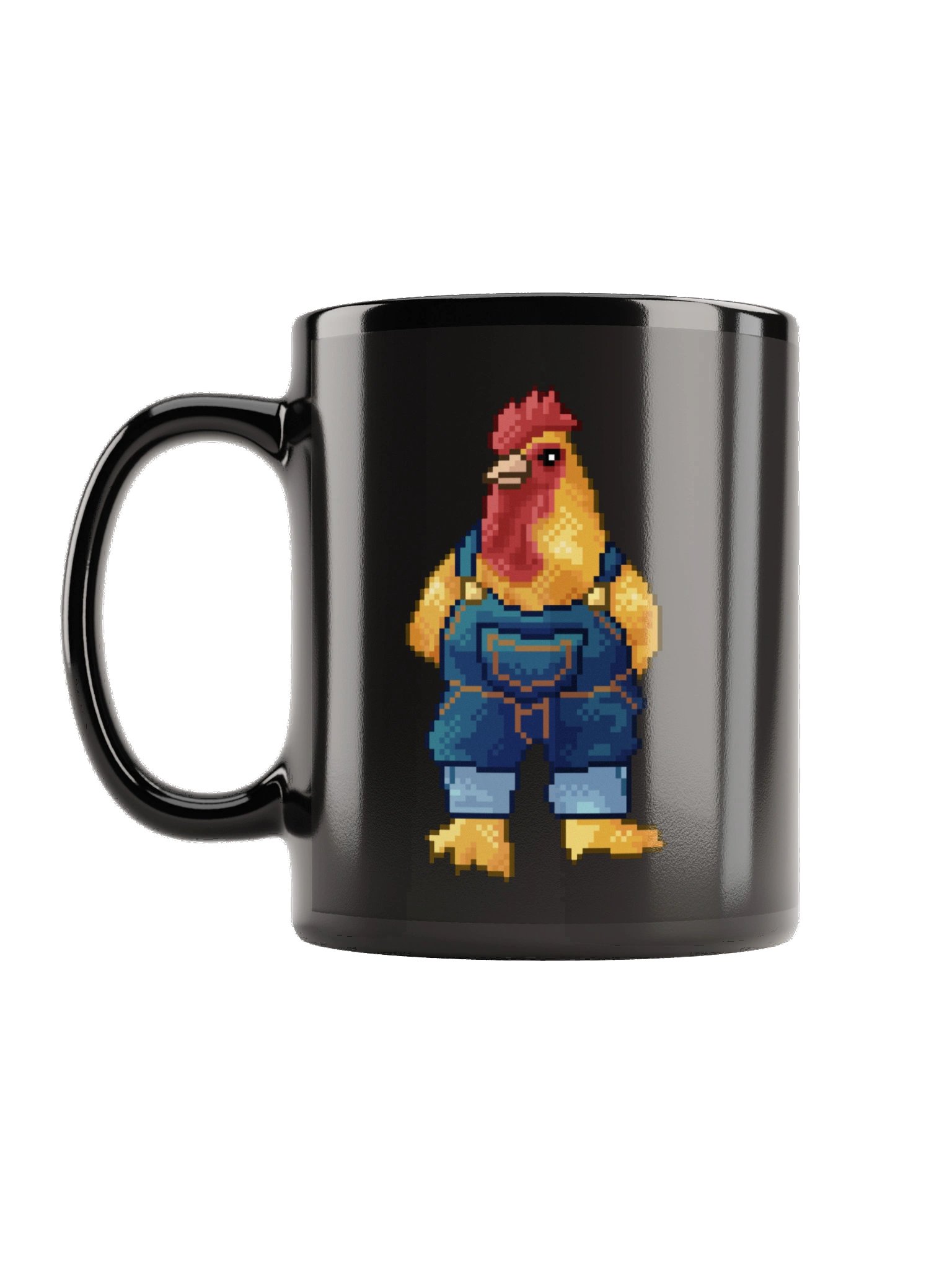 The Employed Avian Mug product image (2)