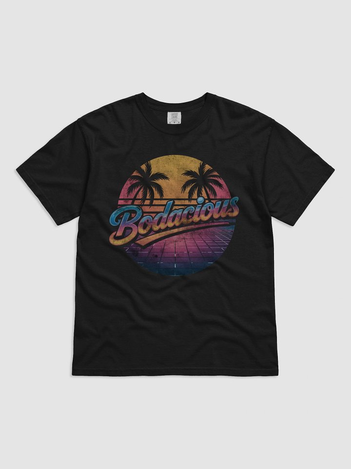 Bodacious 80s Vintage Distressed product image (1)