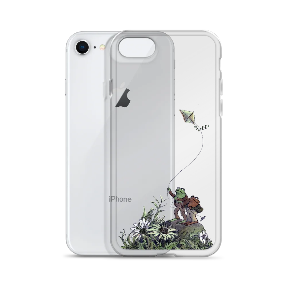 Frog and Toad Kite Phone Case product image (1)