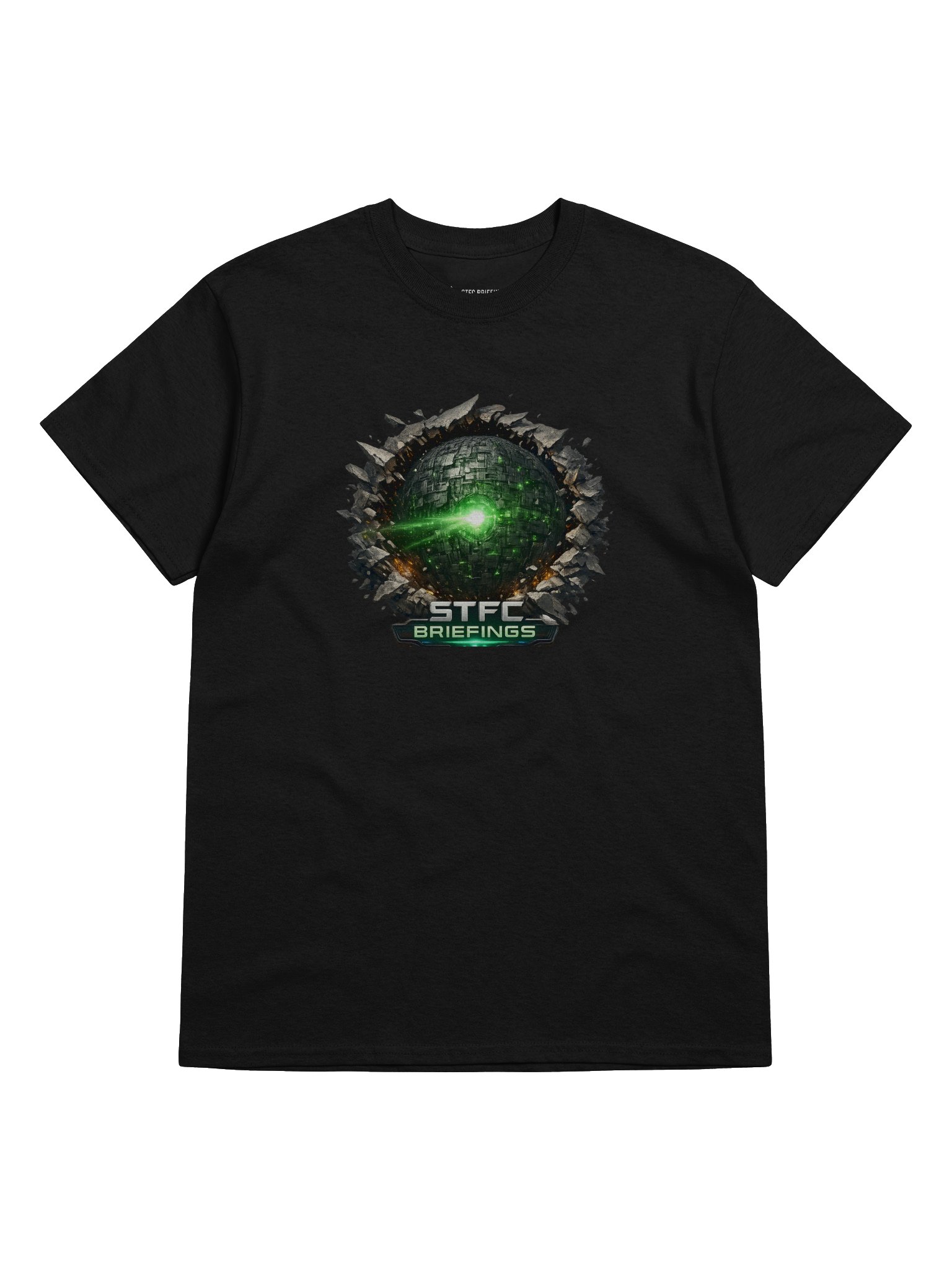 STFC Briefings Borg Sphere Collection T-Shirt product image (28)