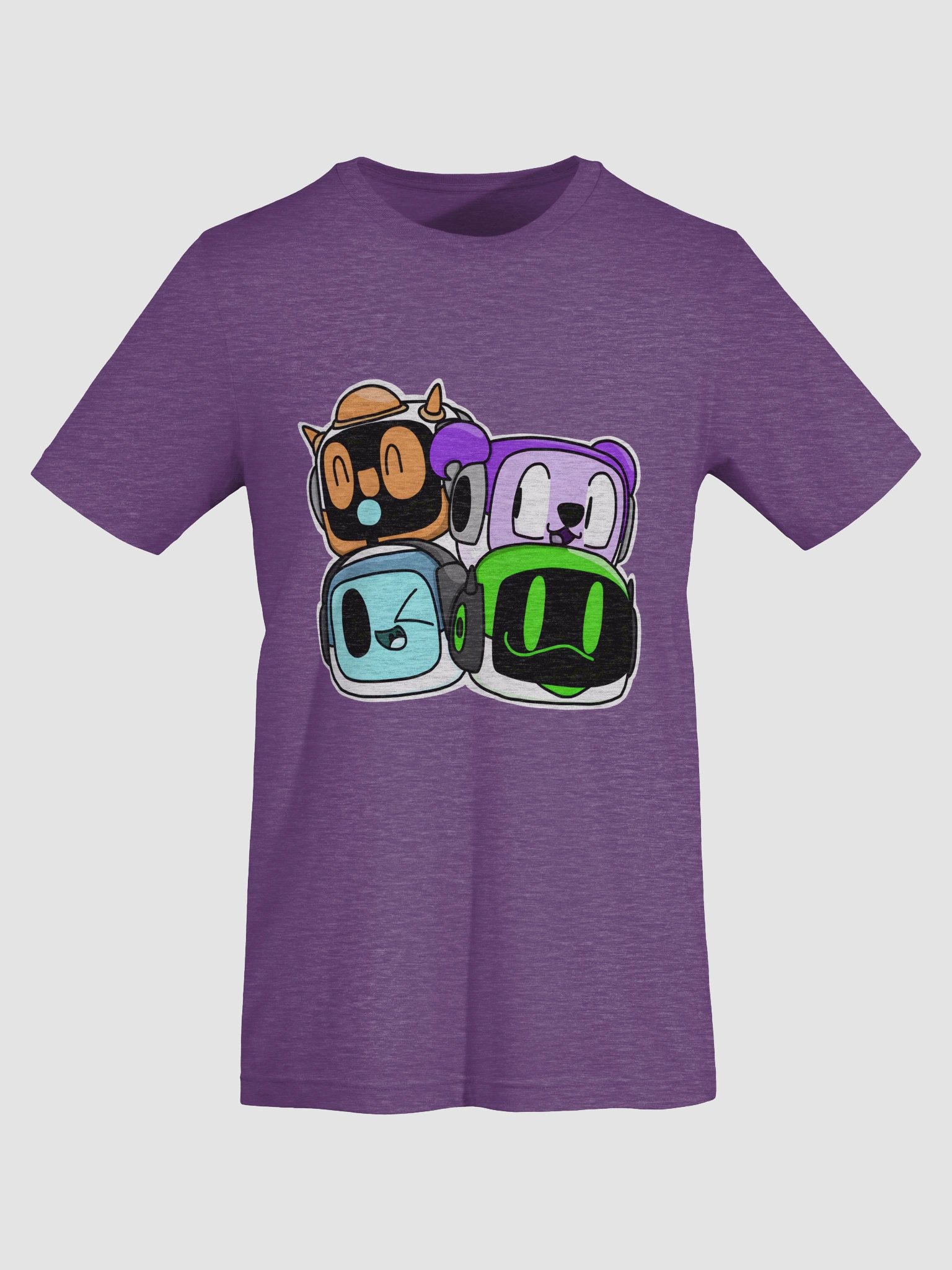 Music Cube-Droids Shirt product image (7)