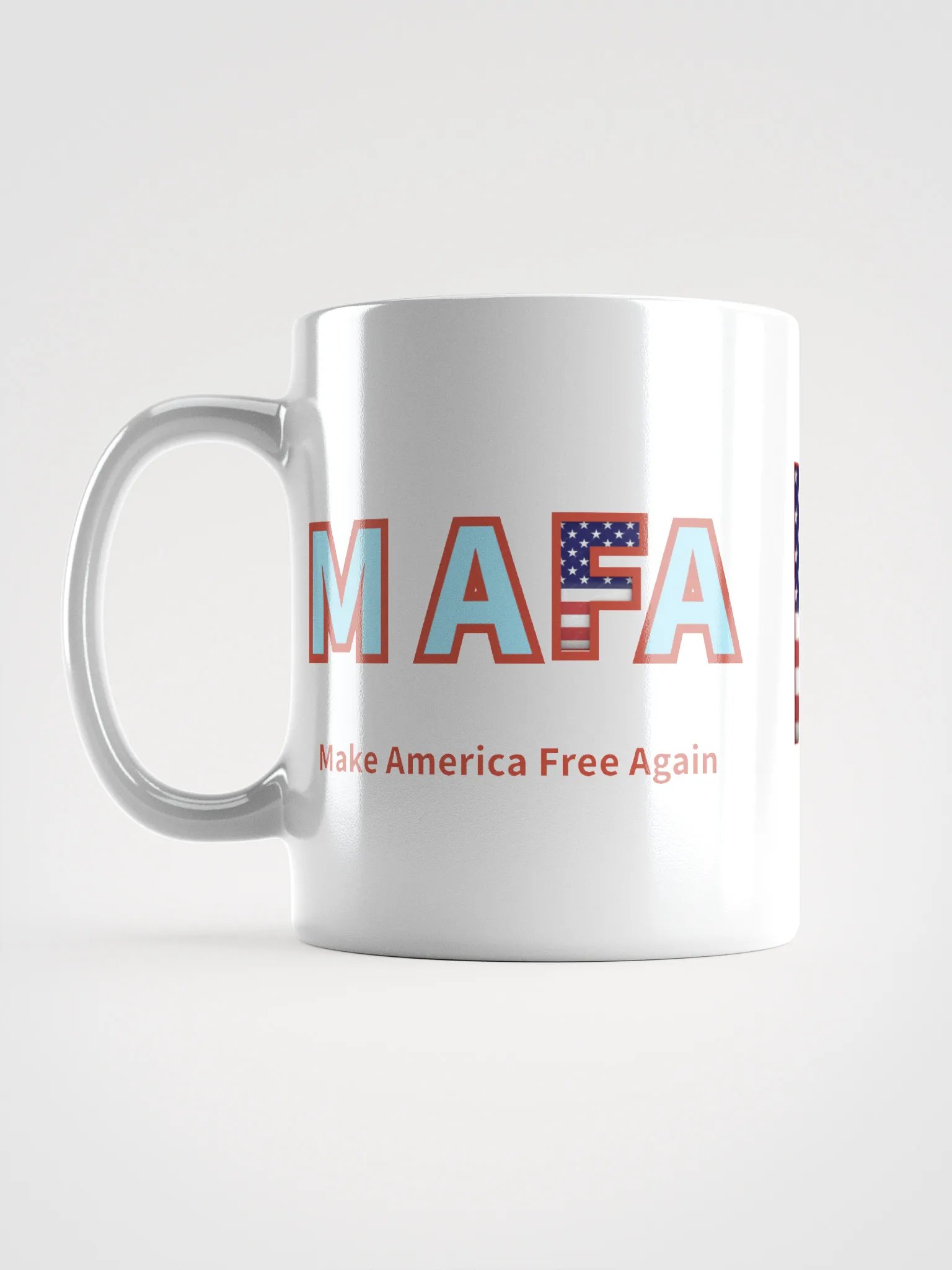 Make America Free Again Coffee Mug product image (18)