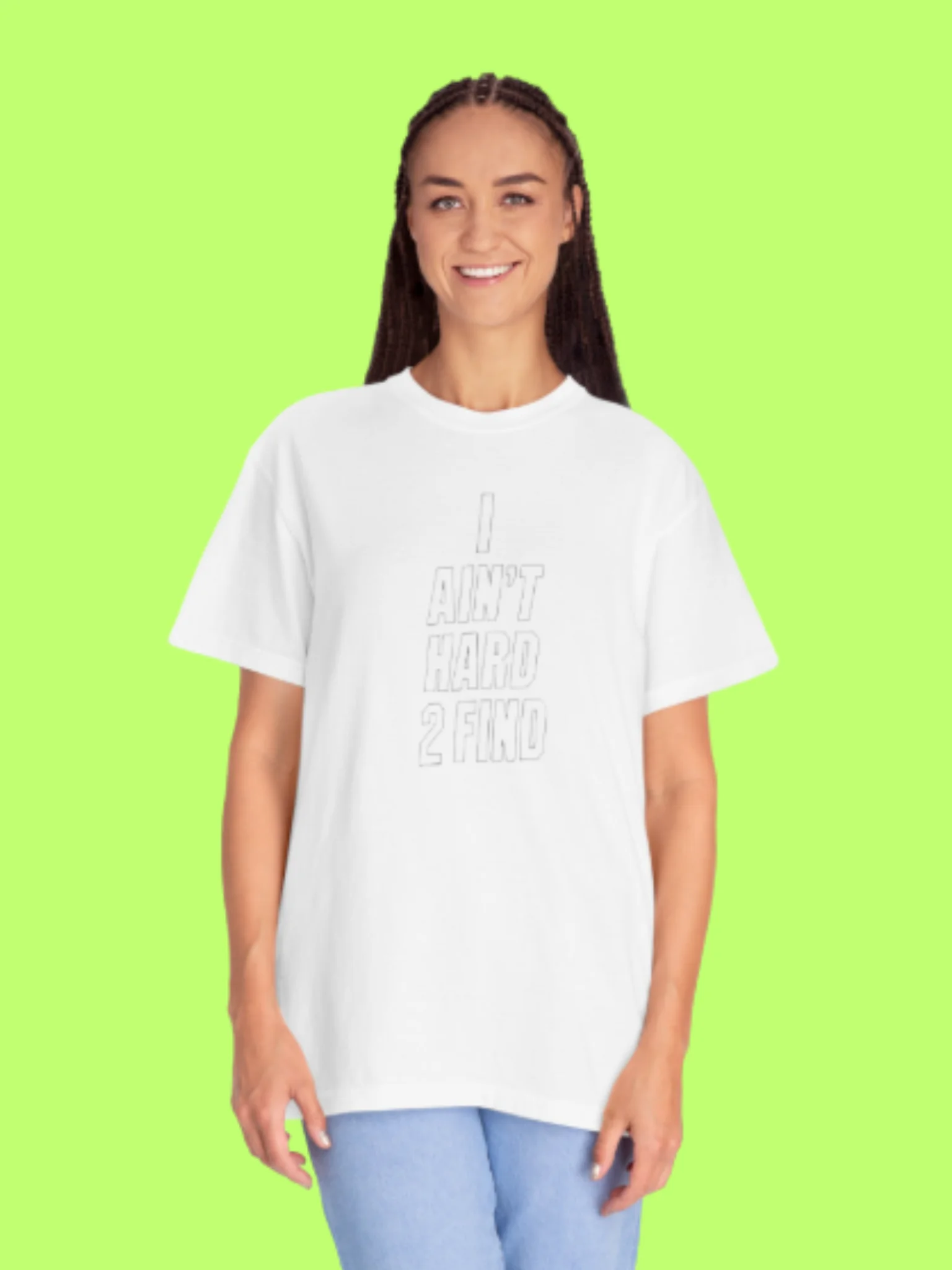 Colorado Buffaloes I Ain’t Hard To Find Shirt product image (1)