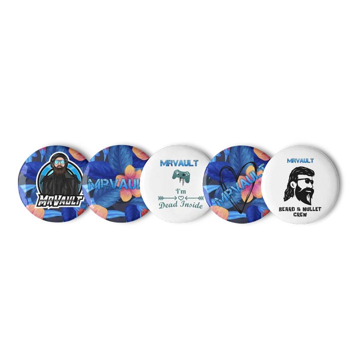 MrVault Pins product image (1)