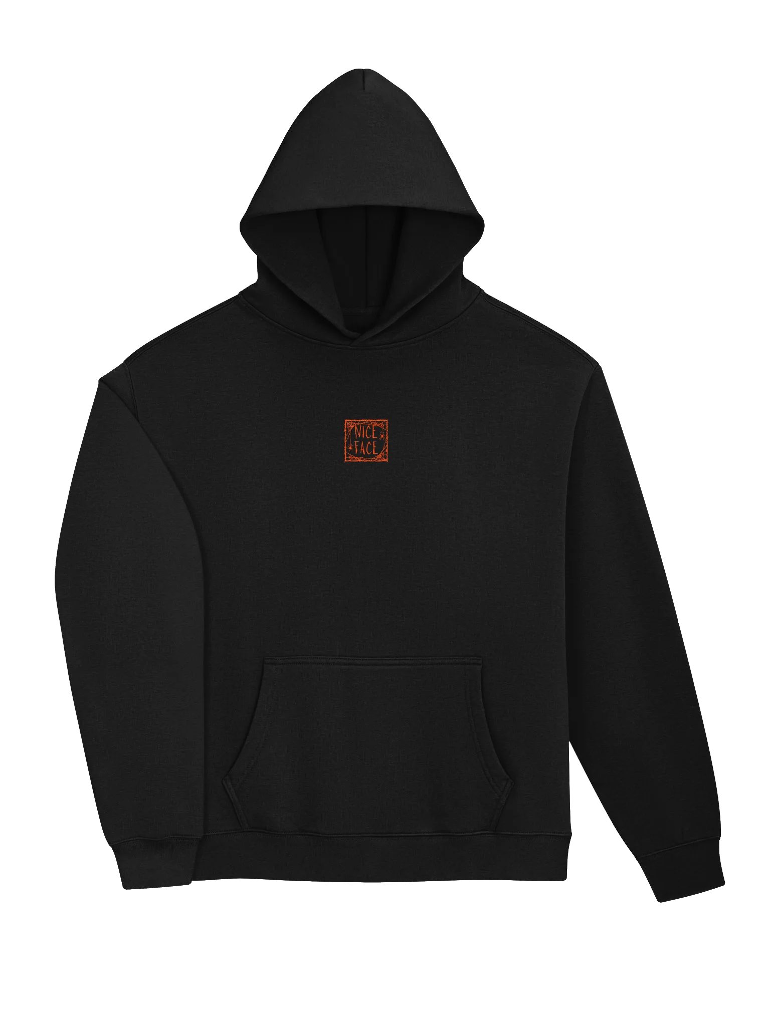 The SPOOKY FACE Hoodie - Making Friends product image (3)
