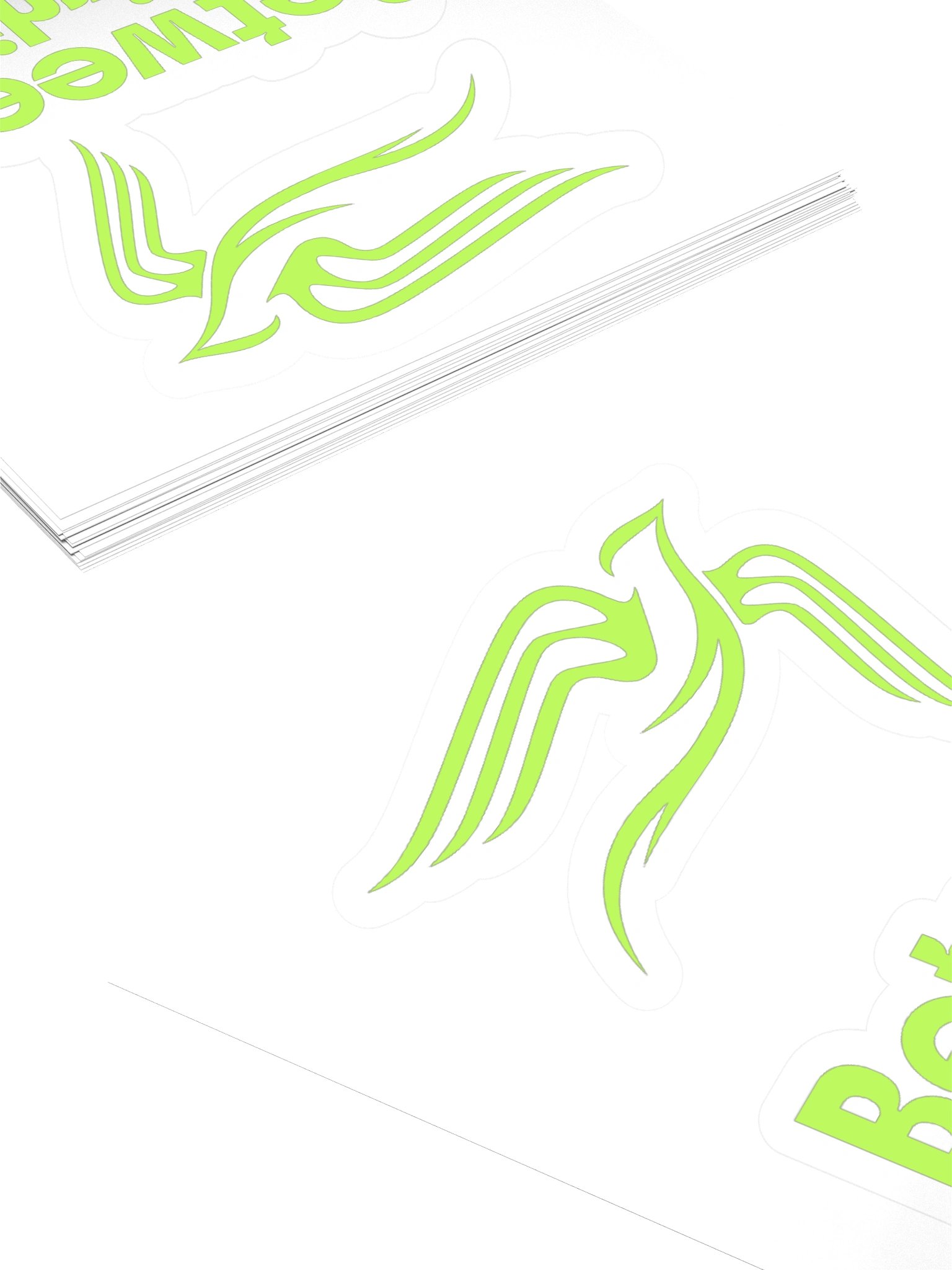 Between Us Birdies Sticker product image (4)